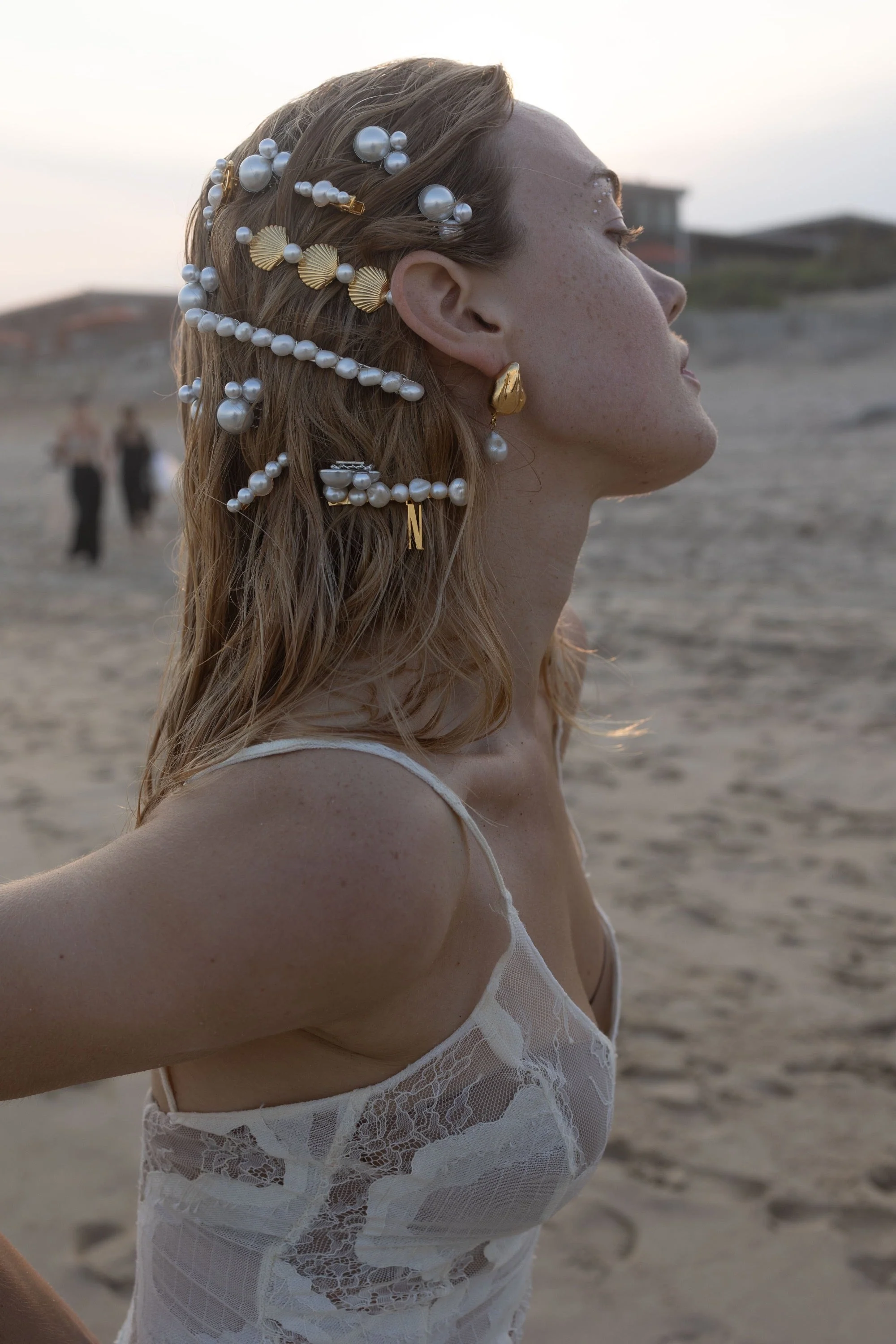 Allison Pearl Comb - Image 5