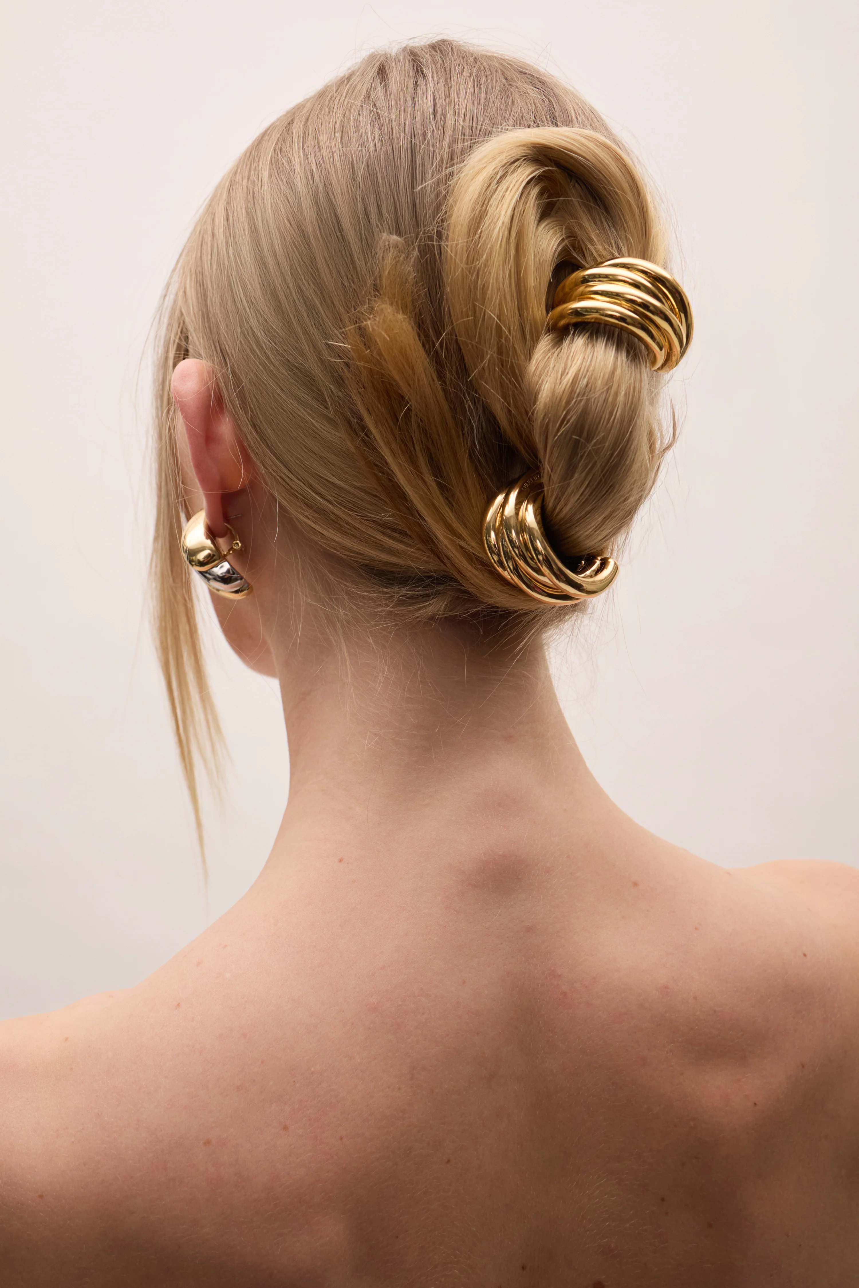 Arlo Pony Cuff - Image 2