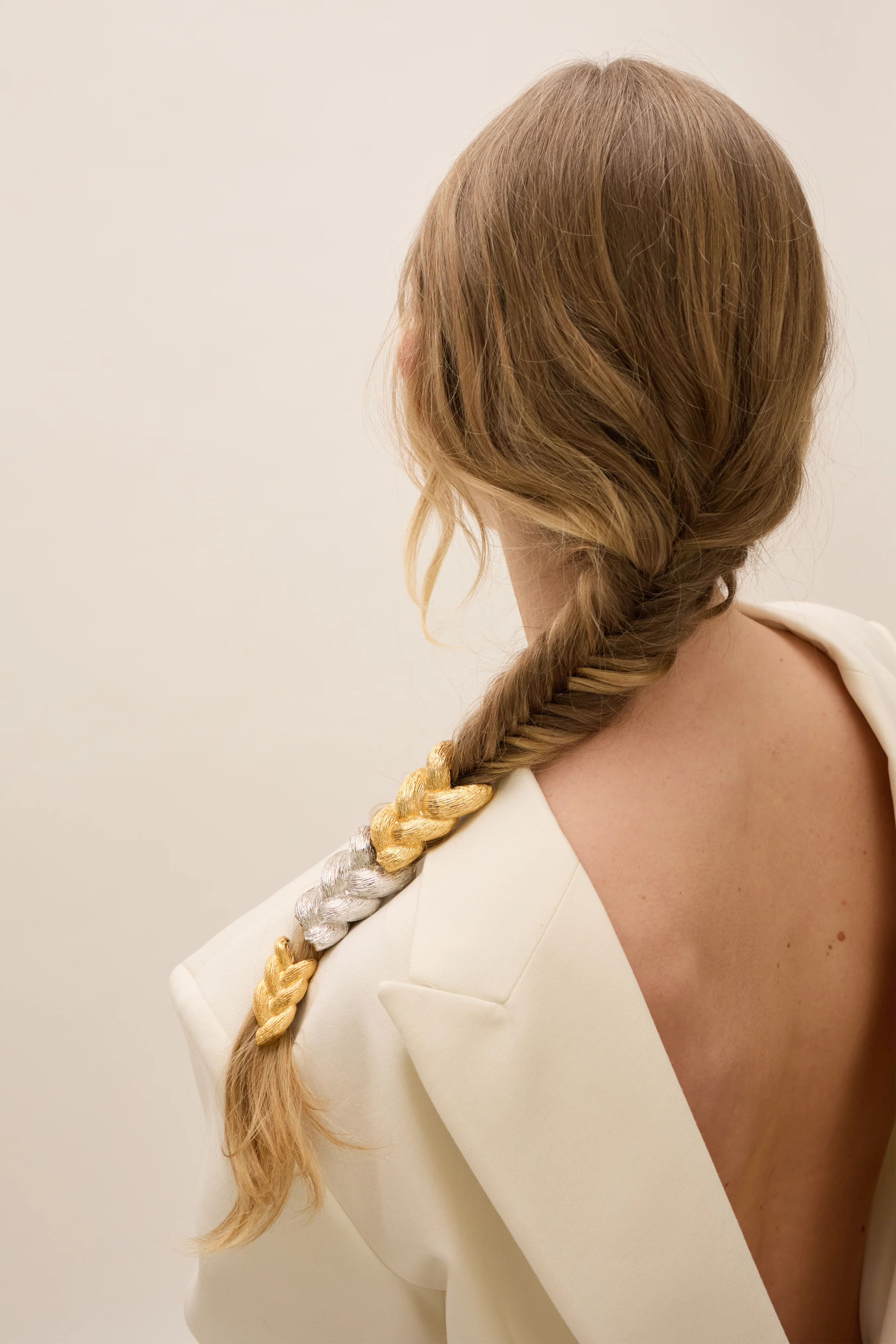 Braided Pony Cuff - Image 4