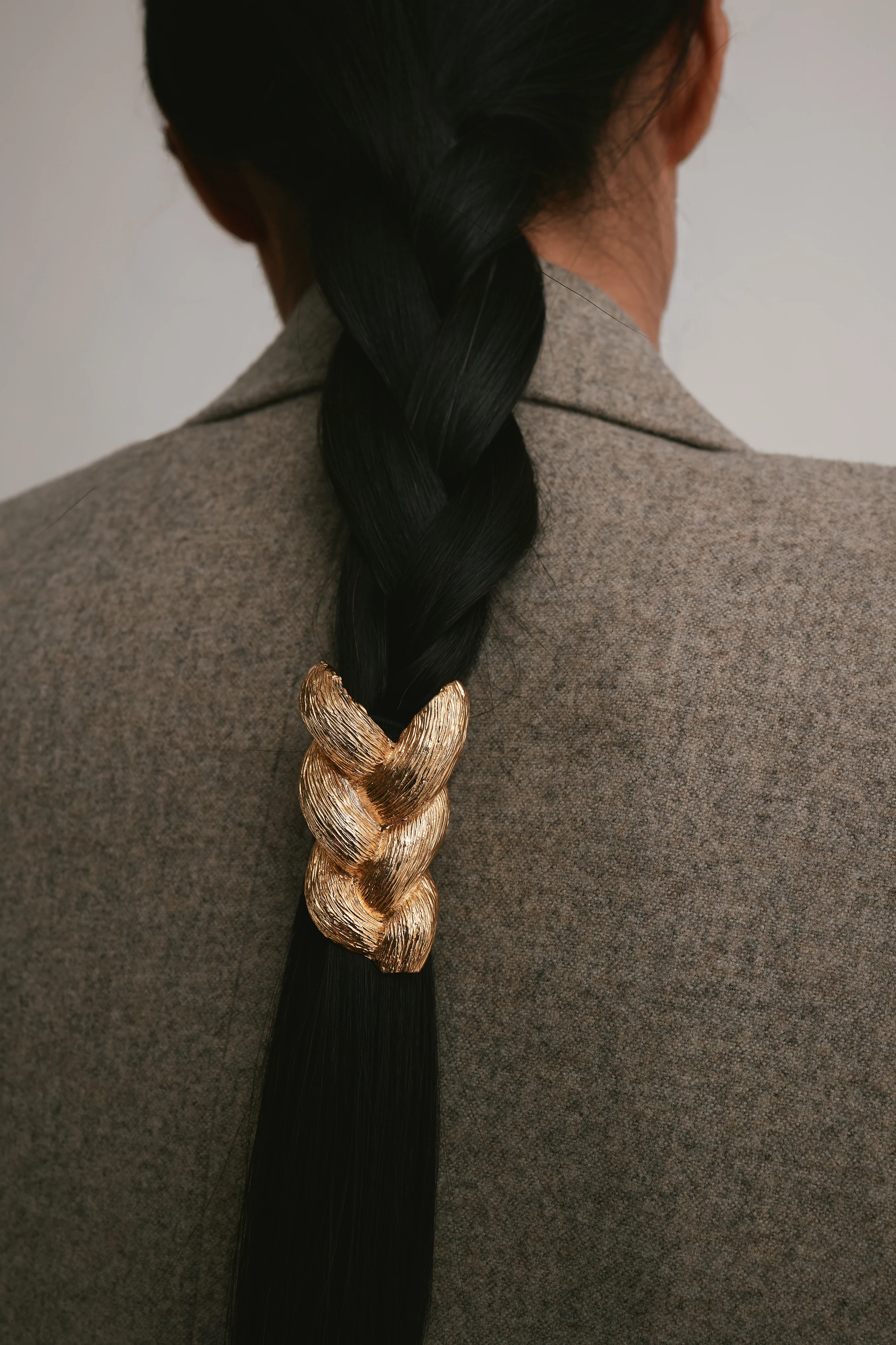 Braided Pony Cuff - Image 6