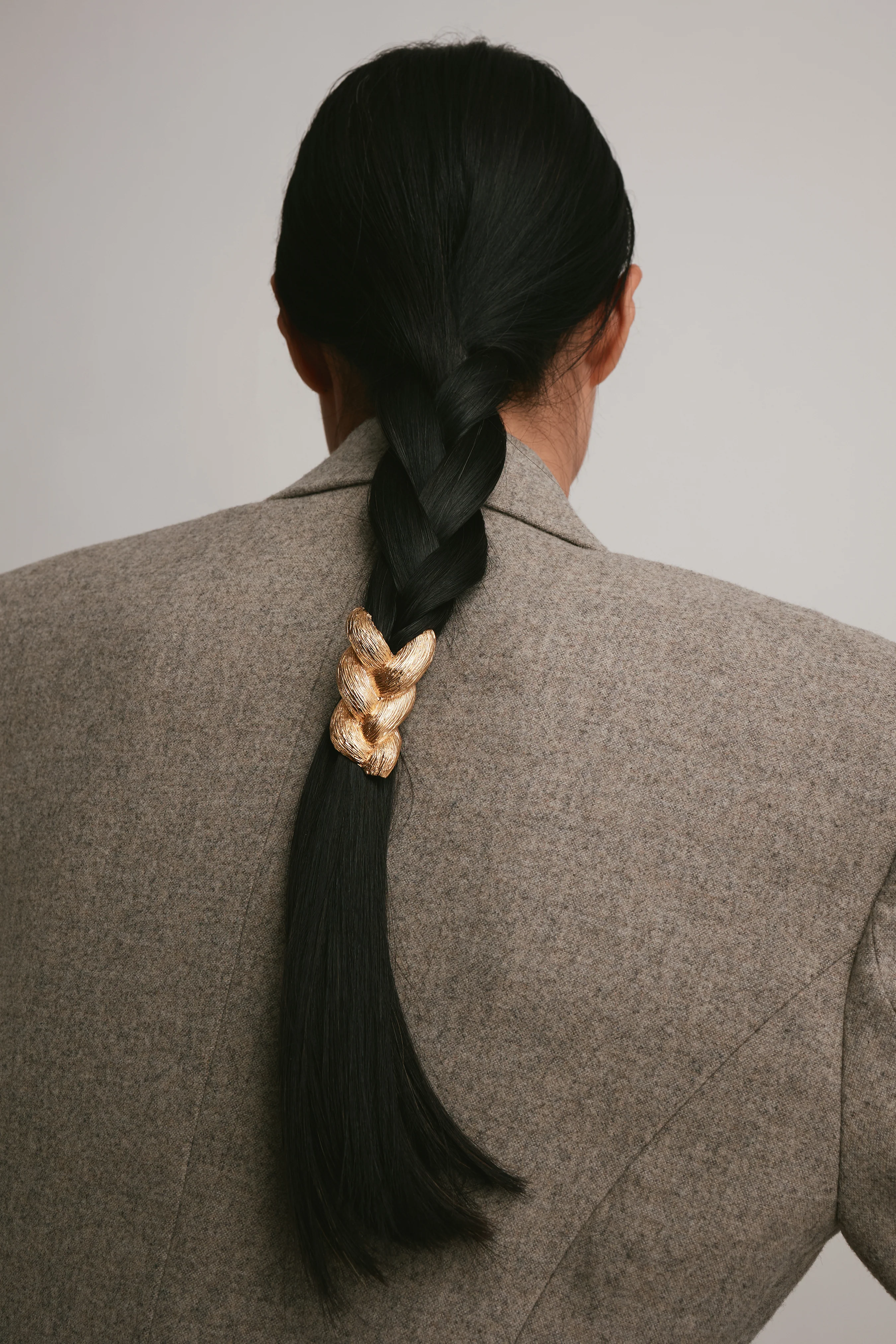 Braided Pony Cuff - Image 8