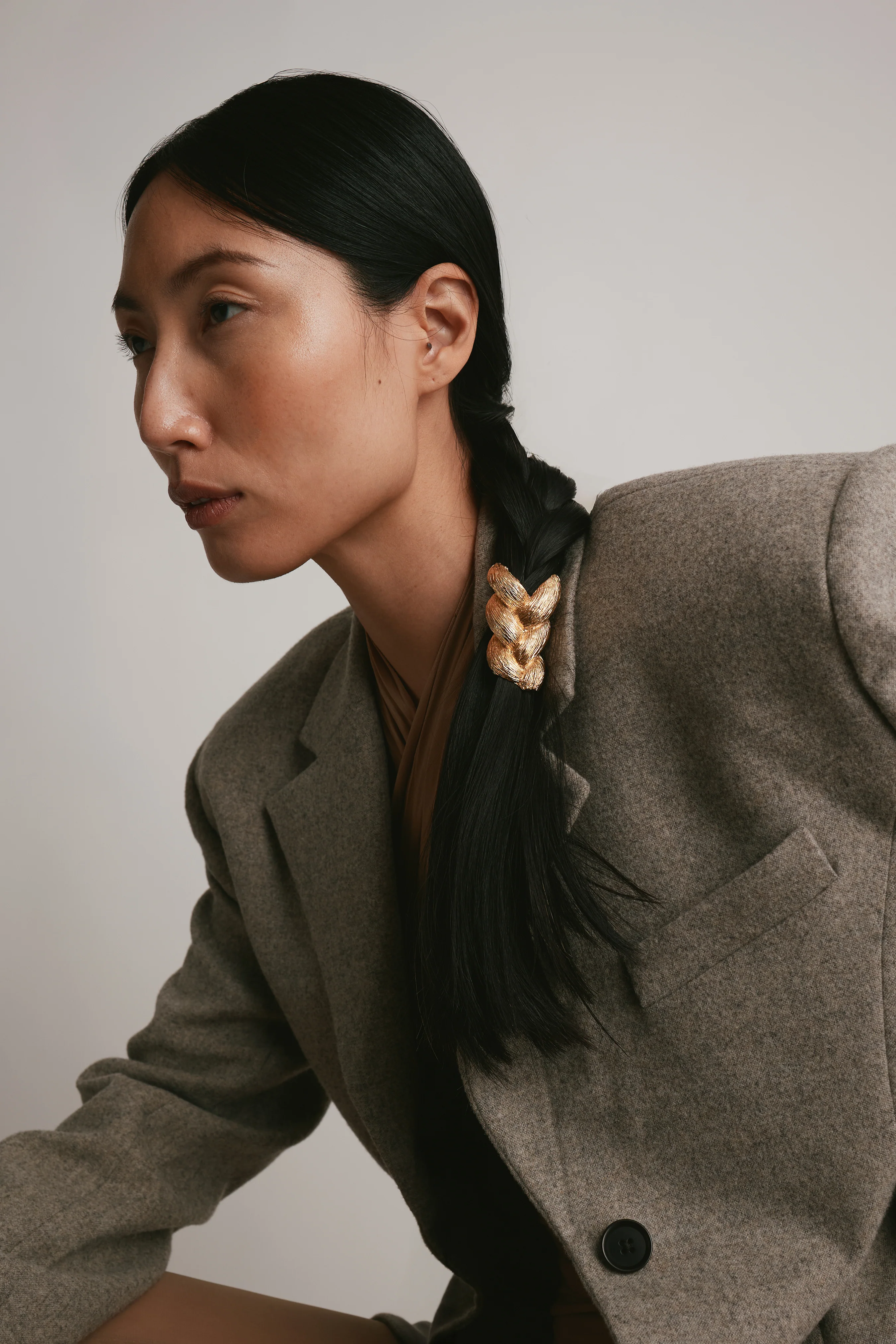 Braided Pony Cuff - Image 9