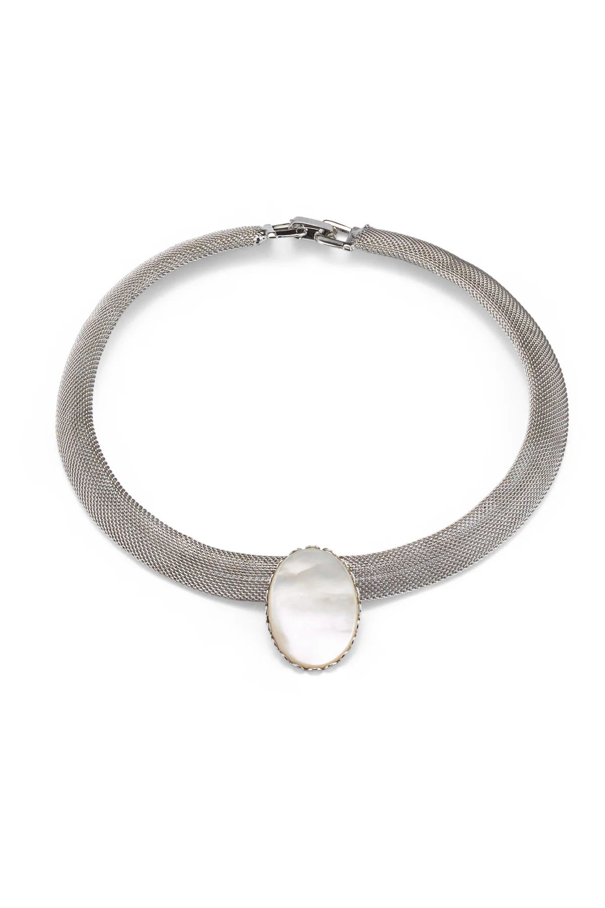 Charlotte Mesh Choker