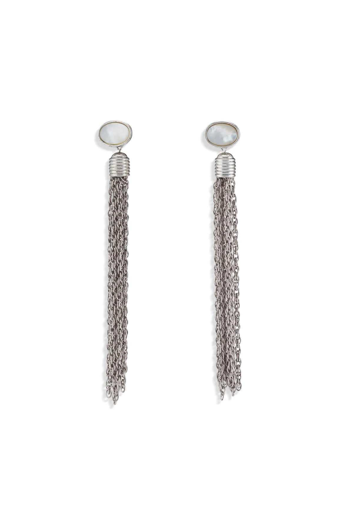 Charlotte Tassel Earrings