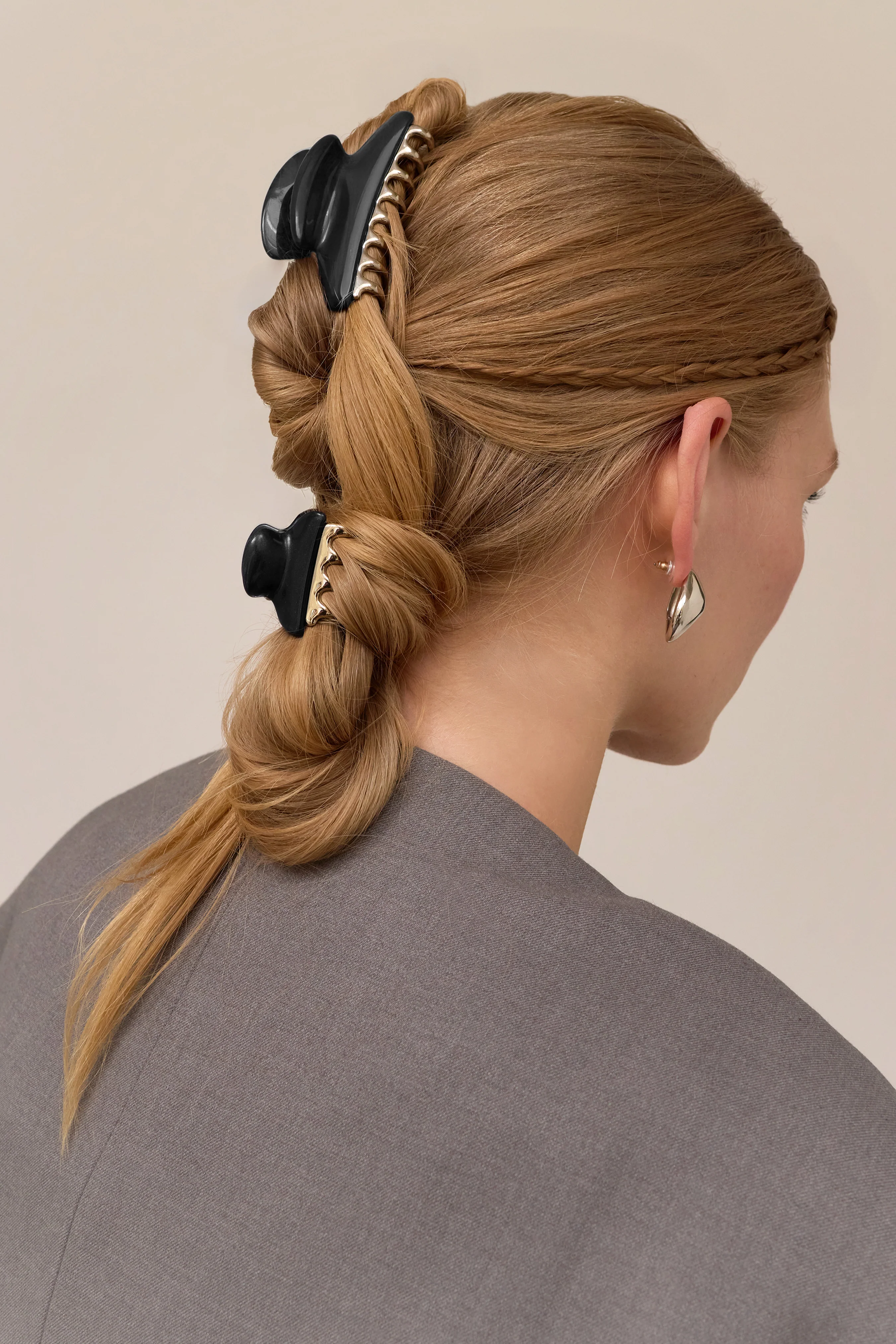 Colette Petite Claw Clip - Image 4