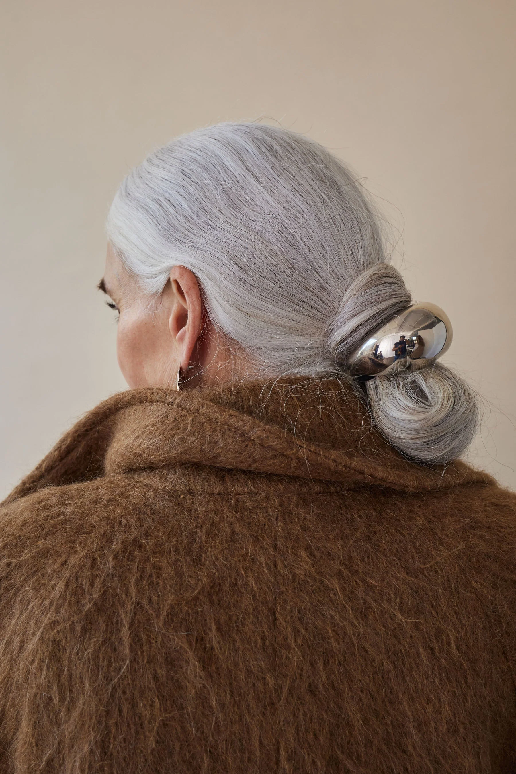 Glossy Dome Pony Cuff - Image 3