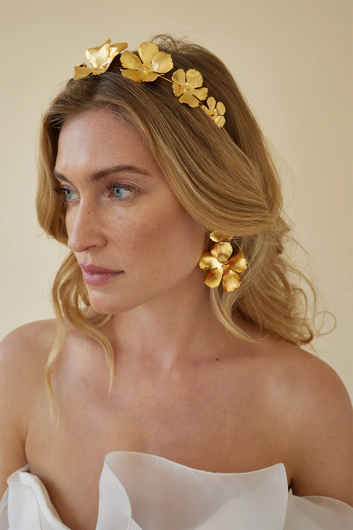 Eden Floral Headband - Image 10