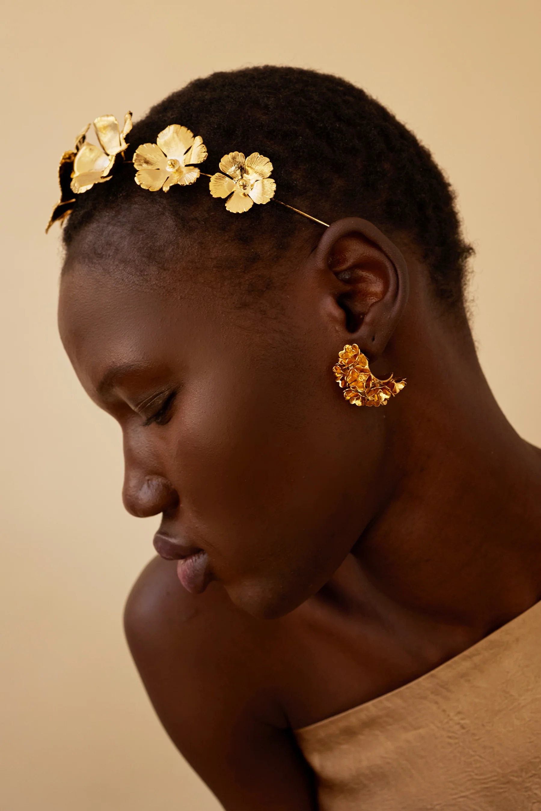 Eden Floral Headband - Image 5