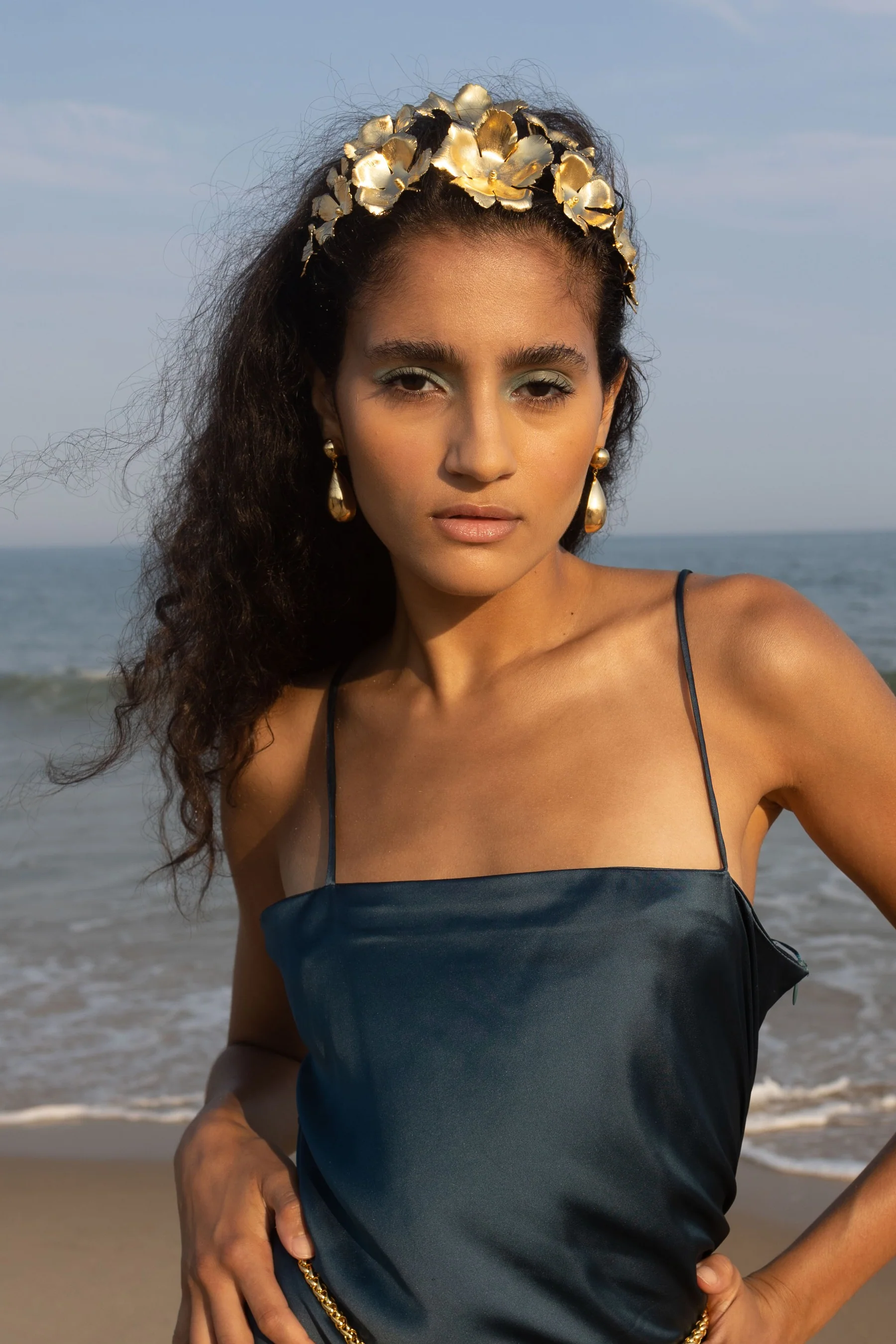 Eden Floral Headband - Image 7