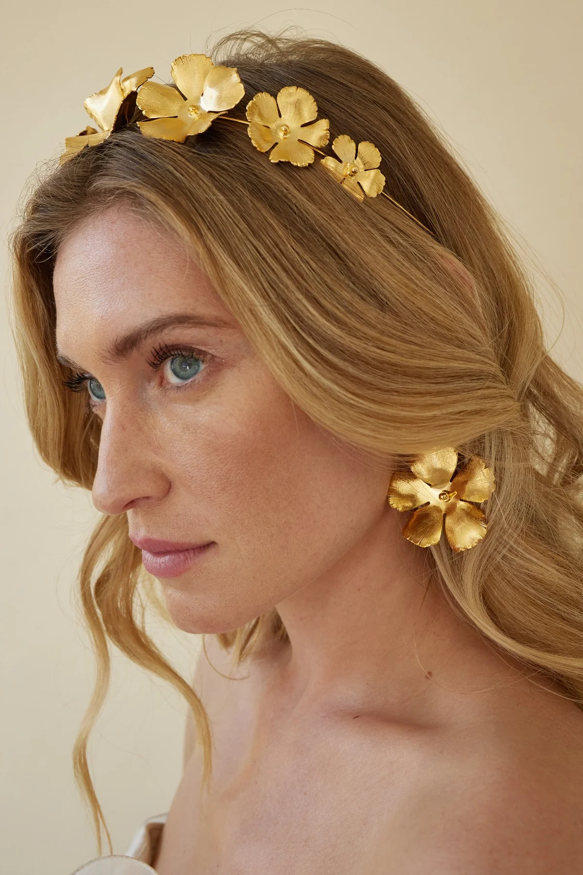 Eden Floral Headband - Image 9