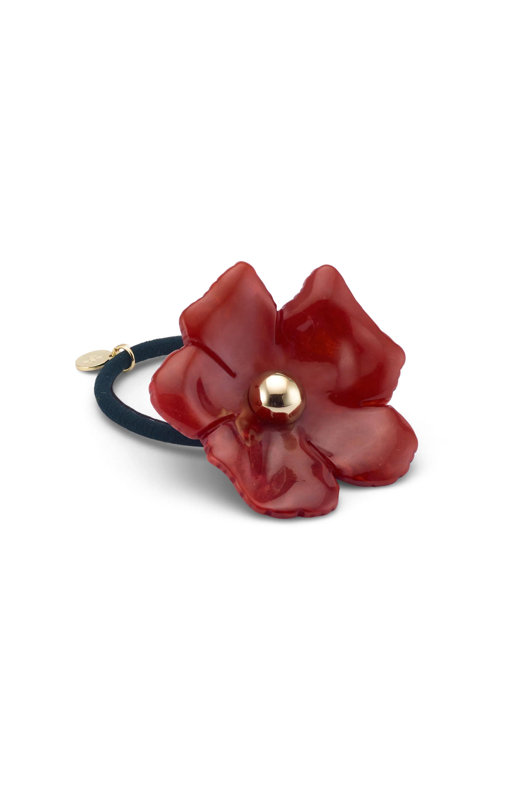 Eden Resin Medium Ponytail Holder - Image 6