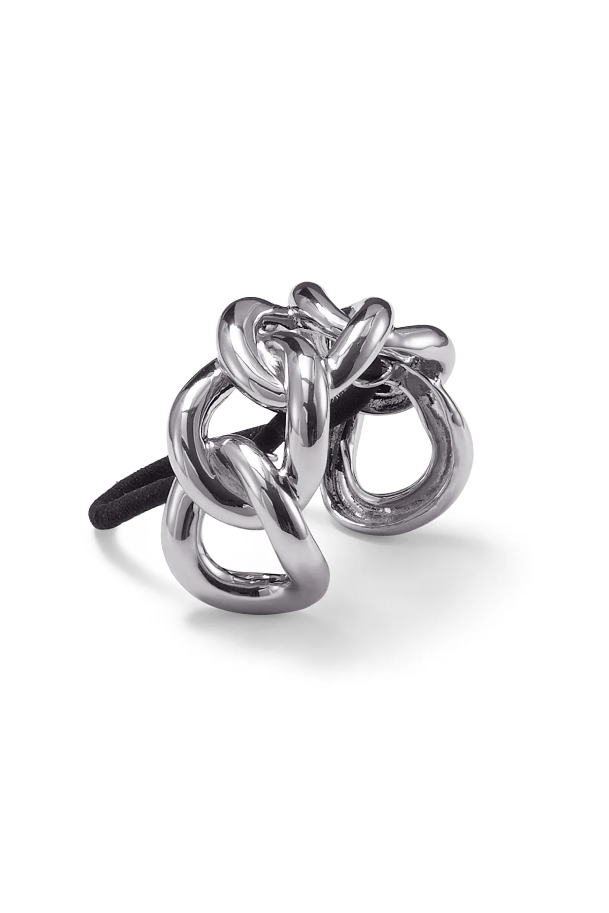 Elena Chain Pony Cuff - Image 12