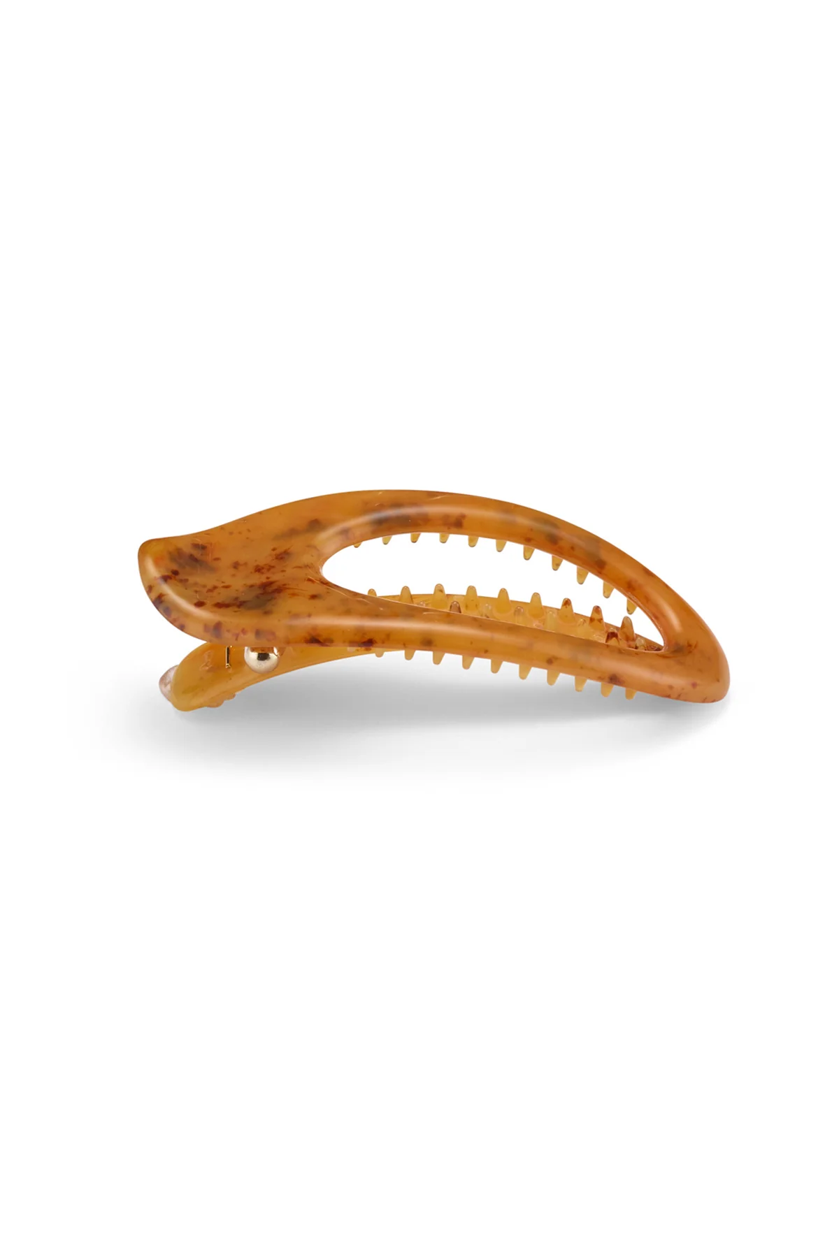 Elizabeth Mini Flat Claw Clip