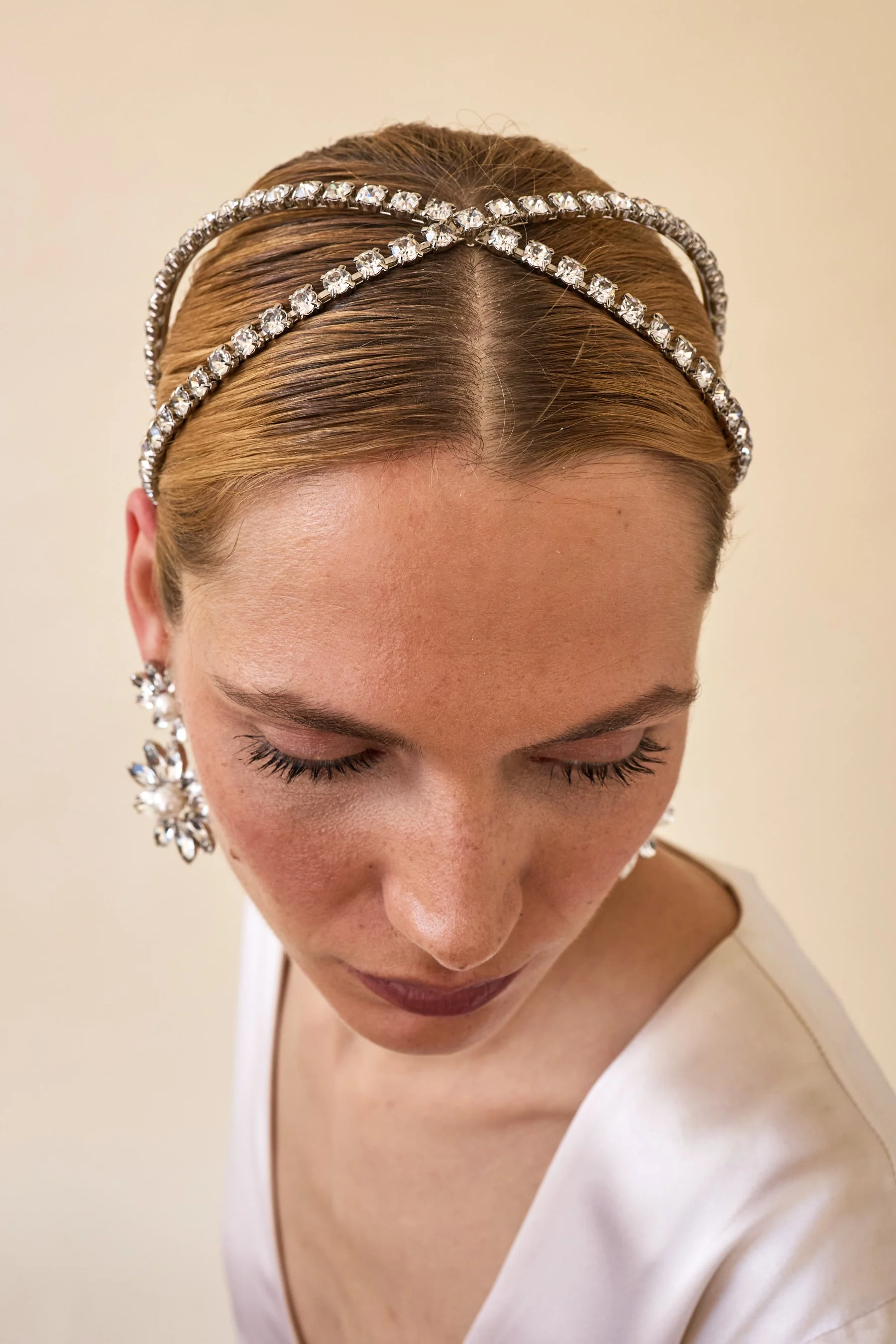 Exes Crystal Headband - Image 5