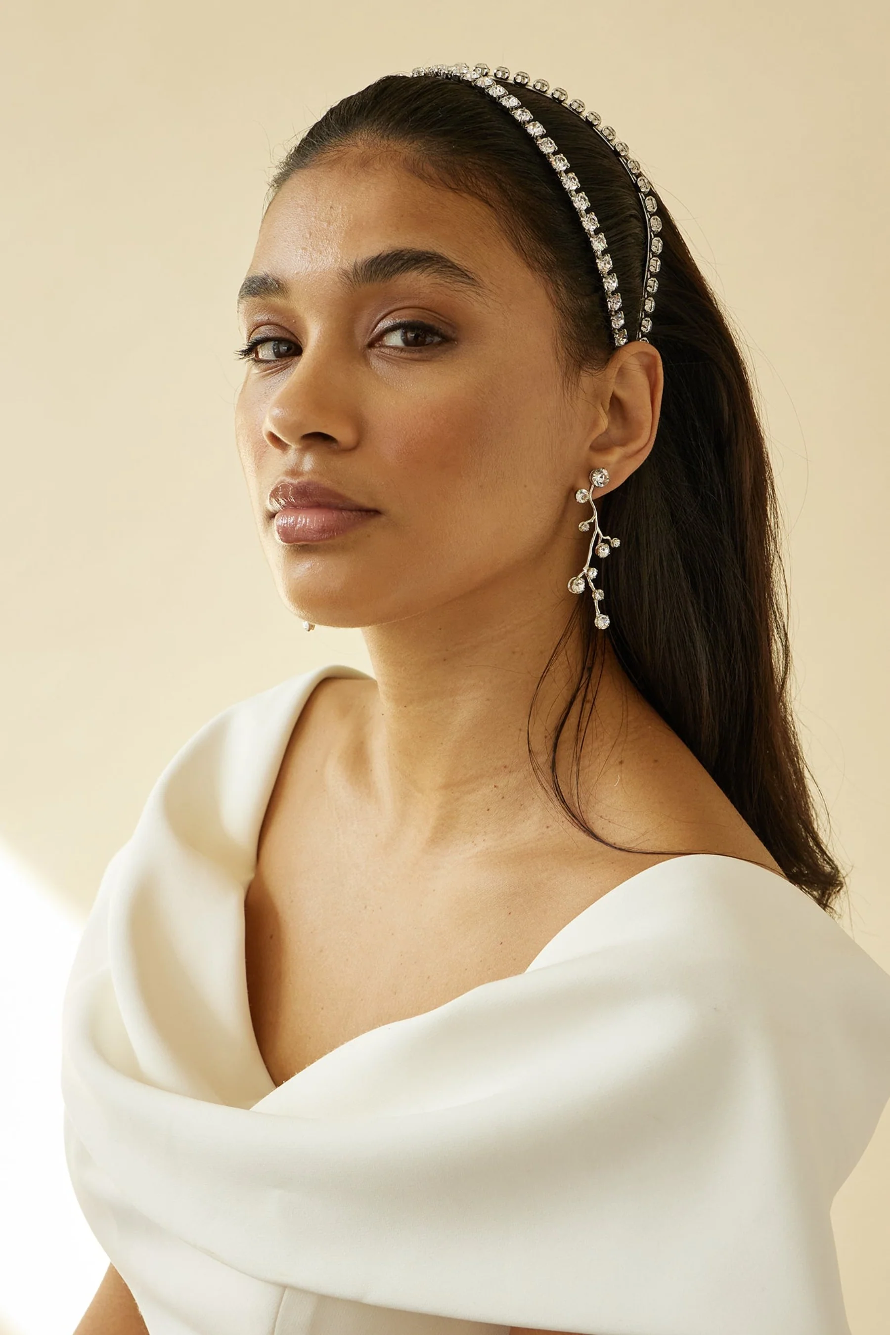 Exes Crystal Headband - Image 6