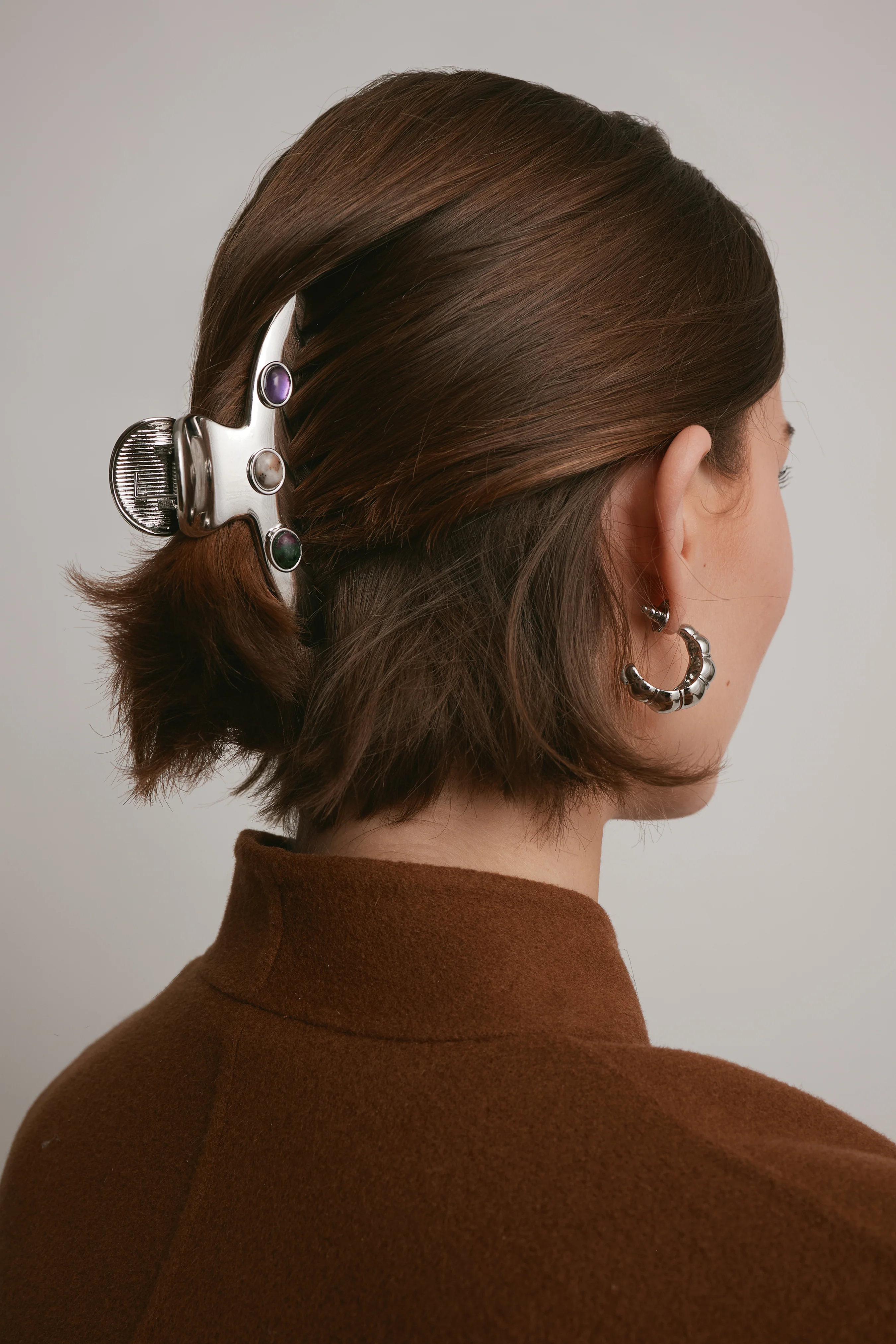 Frankie Stone Claw Clip - Image 3