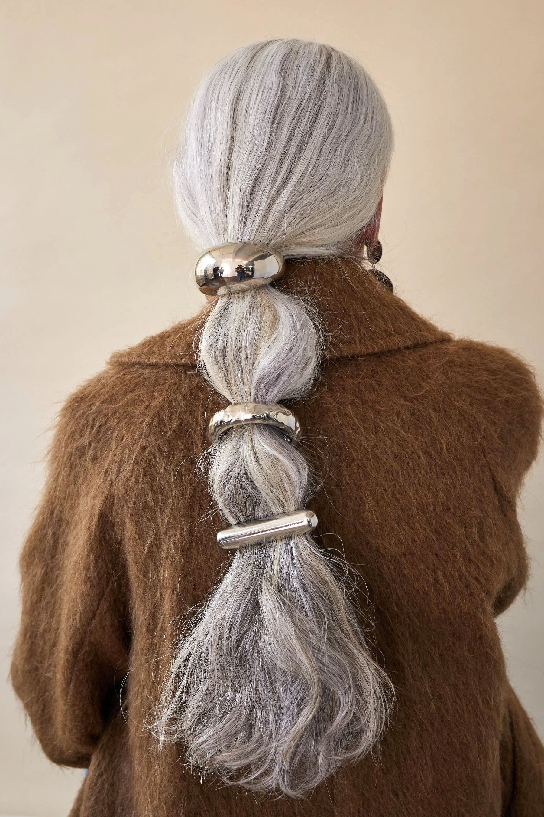 Glossy Bar Barrette - Image 19