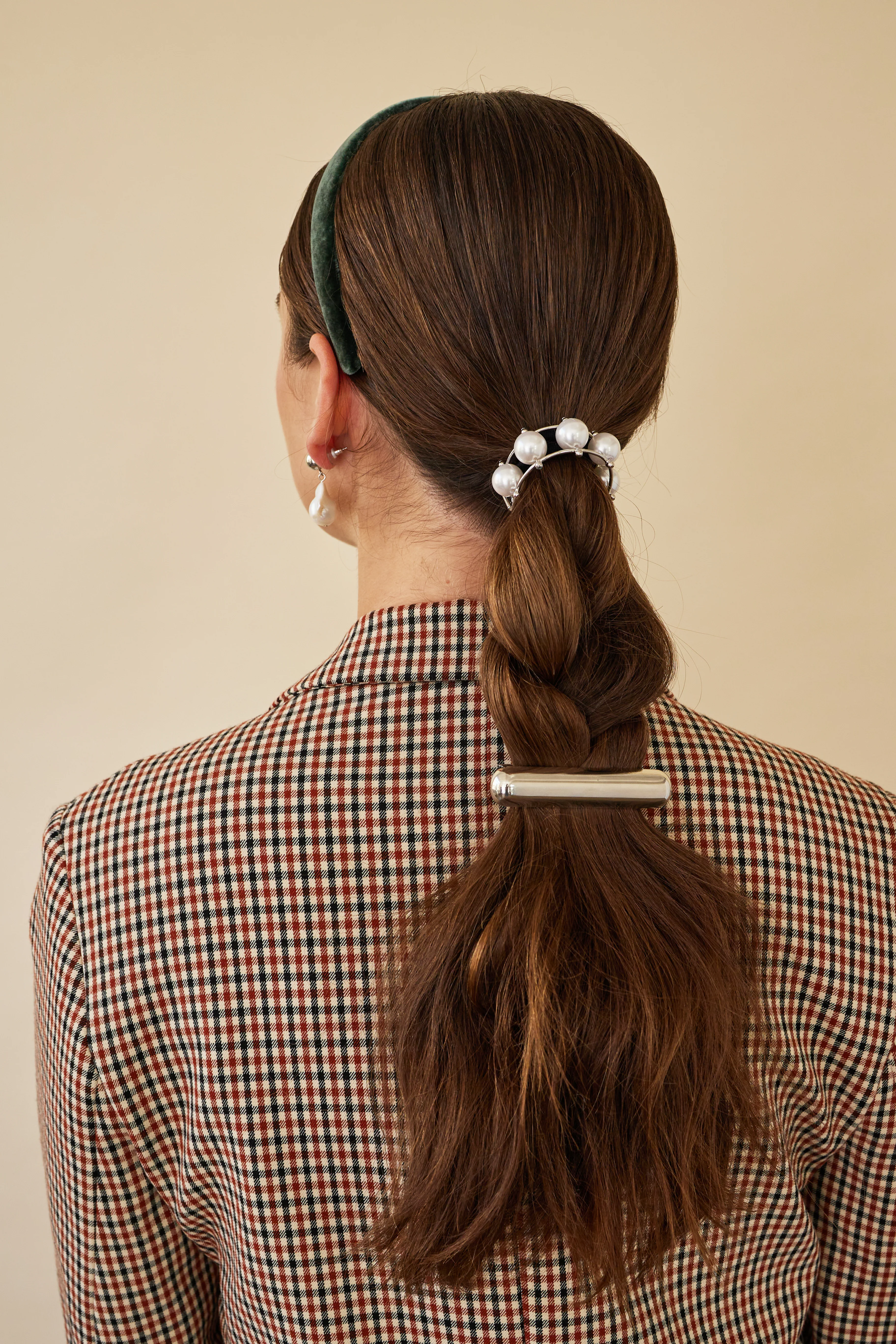 Glossy Bar Barrette - Image 20