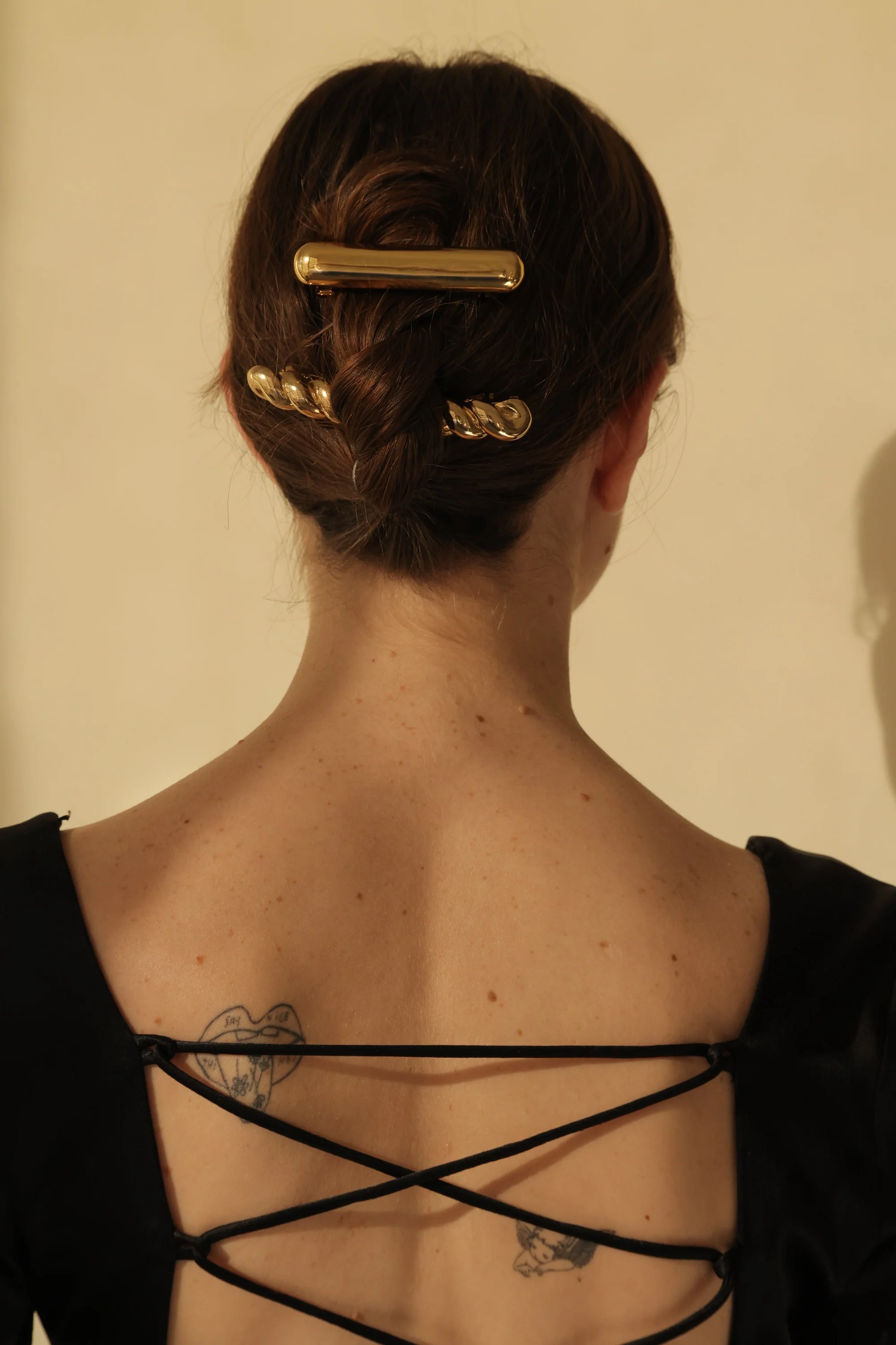 Glossy Bar Barrette - Image 8