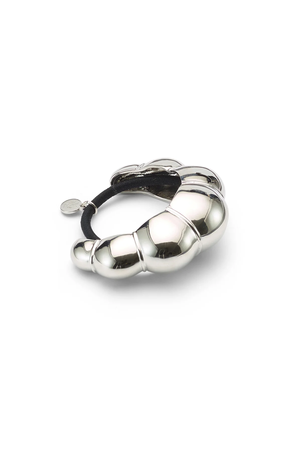 Glossy Croissant Pony Cuff - Image 9