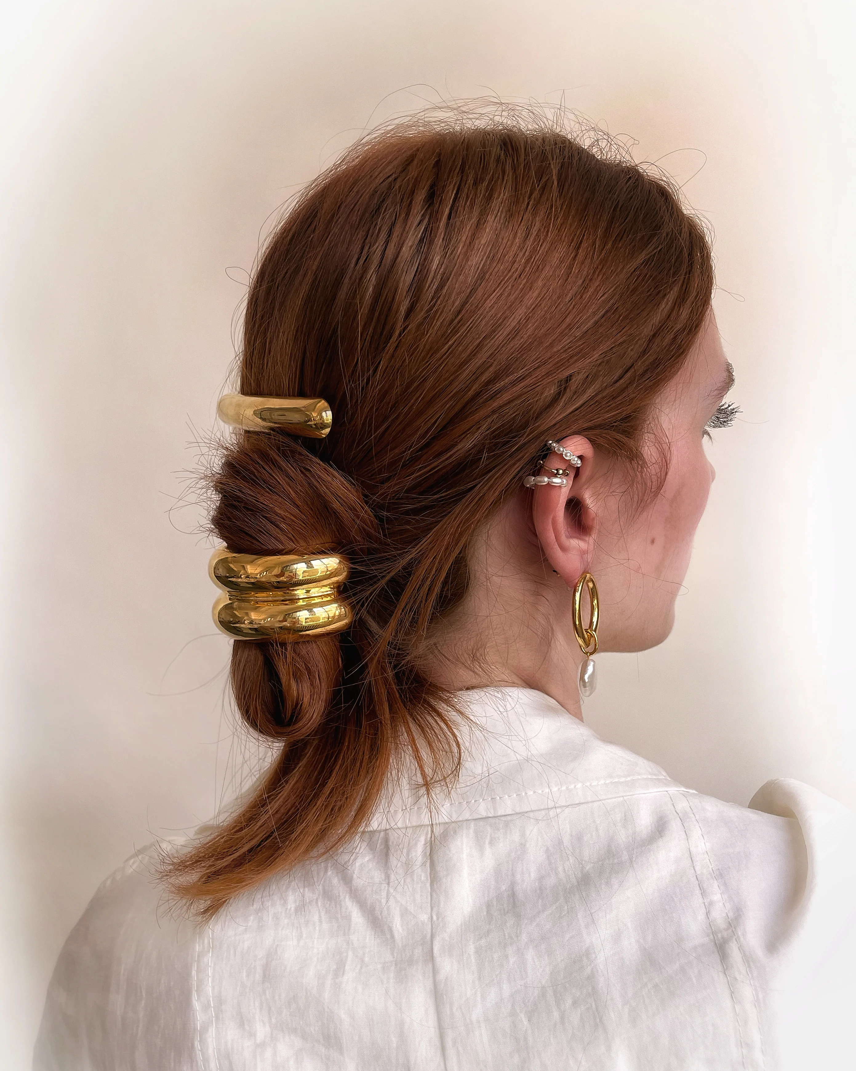 Glossy Double Arch Pony - Image 15