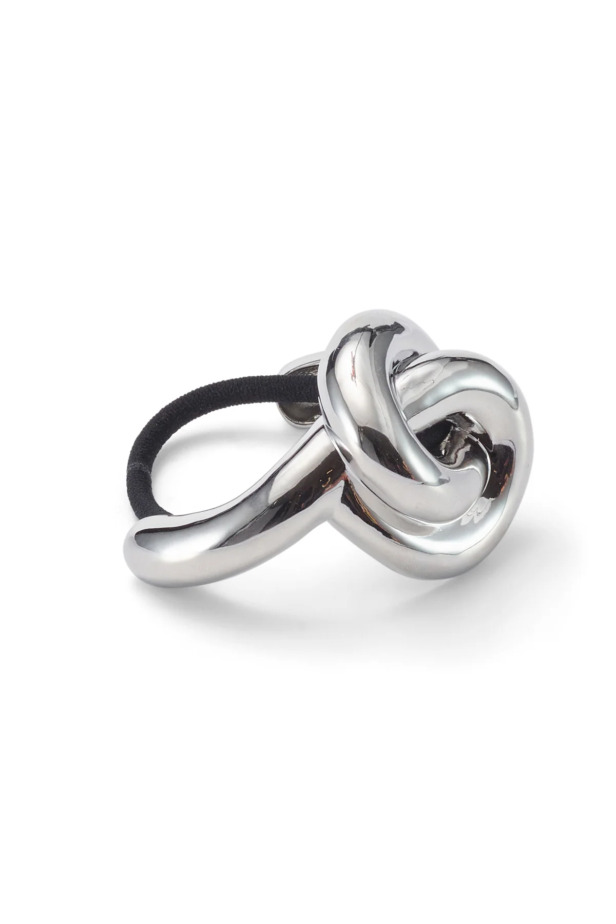 Glossy Knot Pony Cuff - Image 8