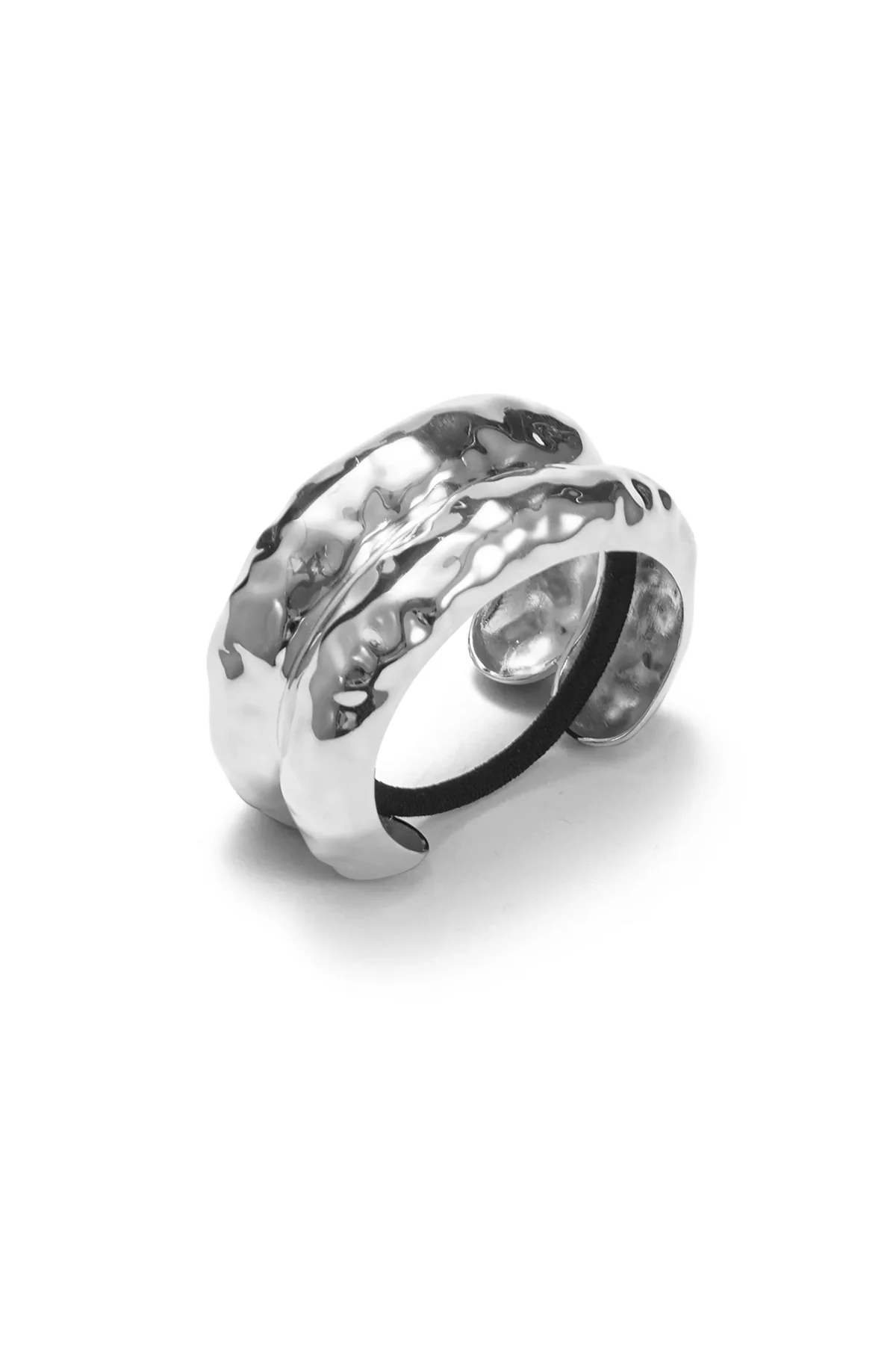 Hammered Double Arch Pony - Image 6