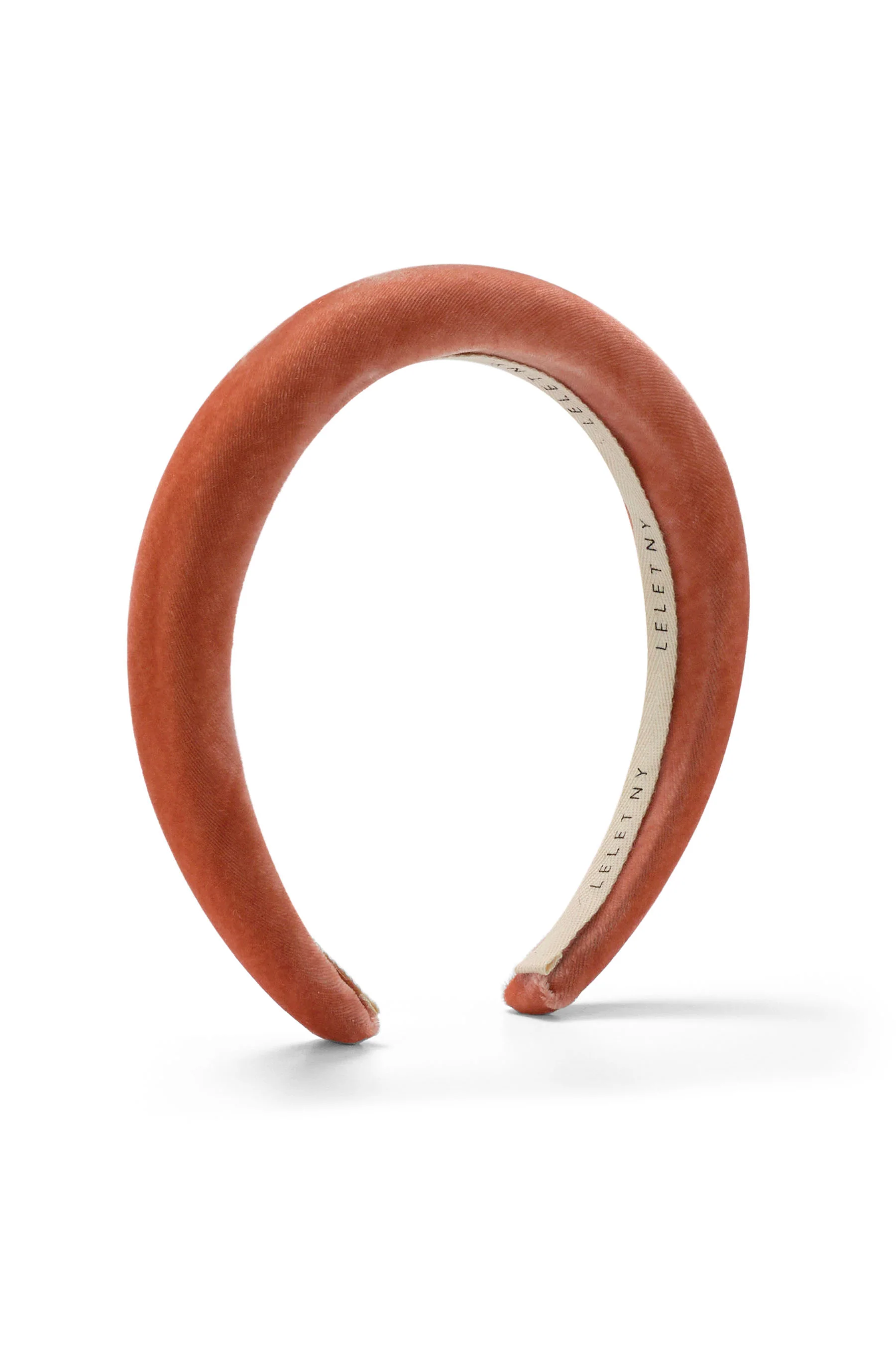 Heloise Velvet Padded Headband - Image 6