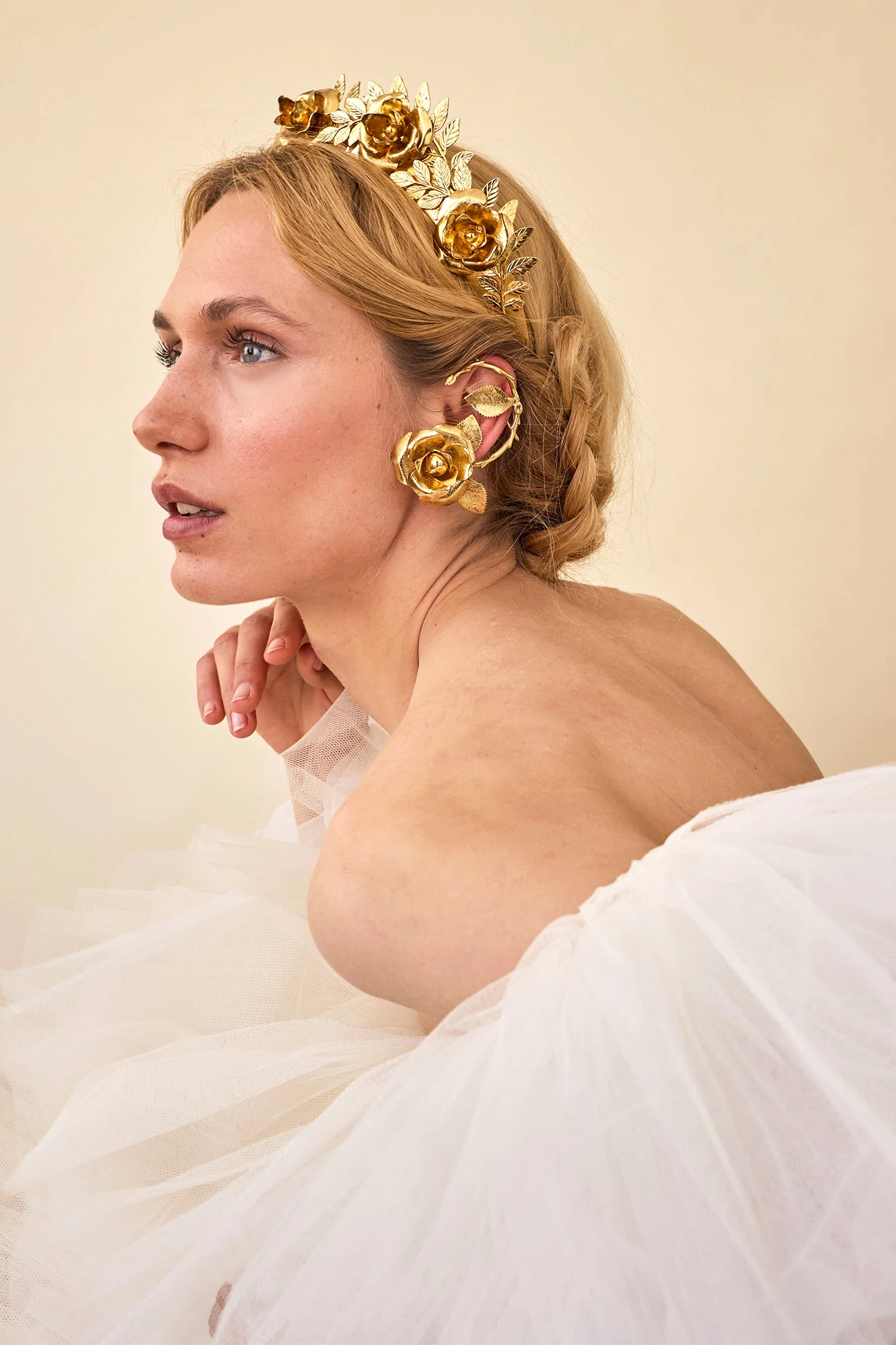 Ivy Ear Cuff Set - Image 3