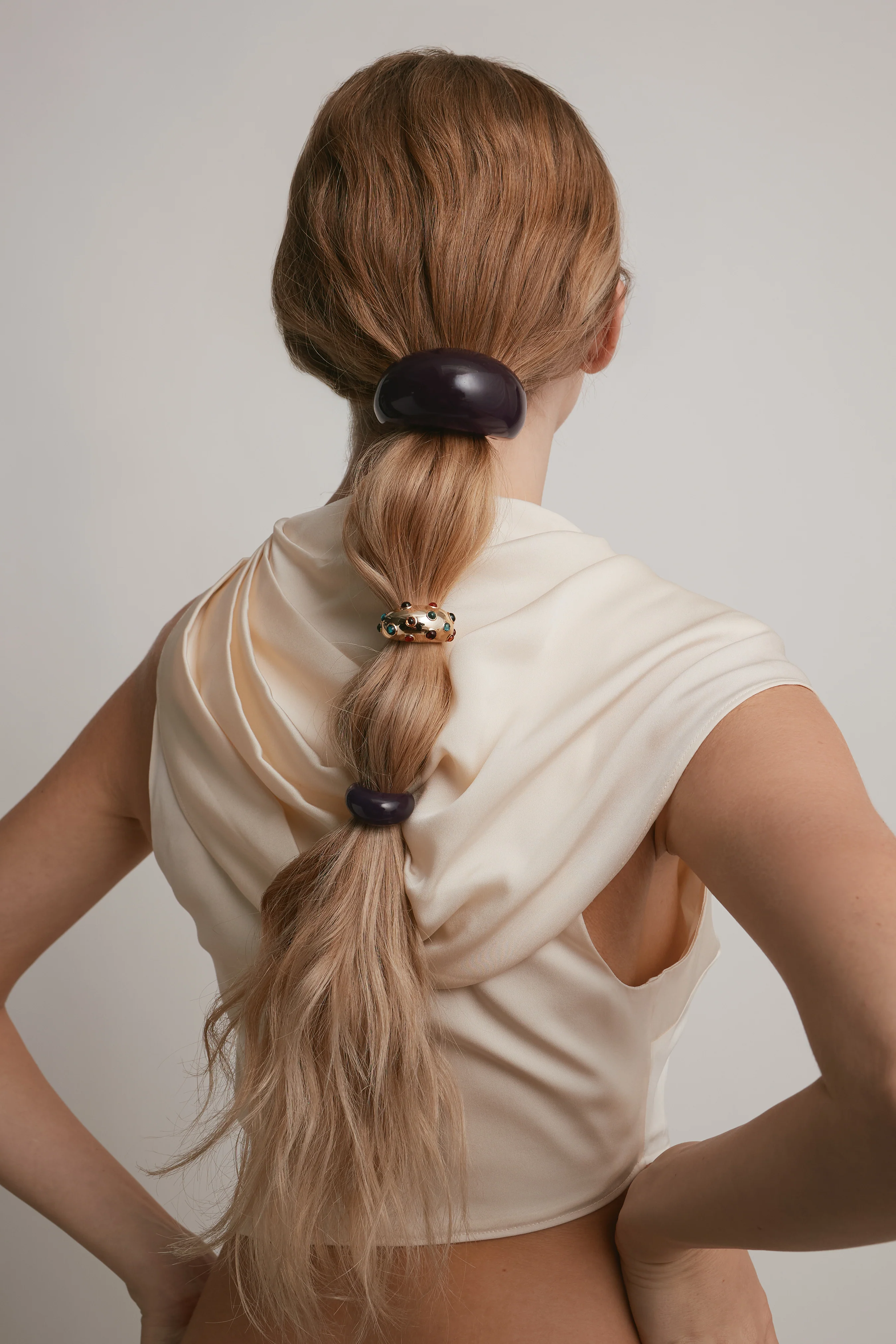 Jelly Dome Pony Cuff - Image 3