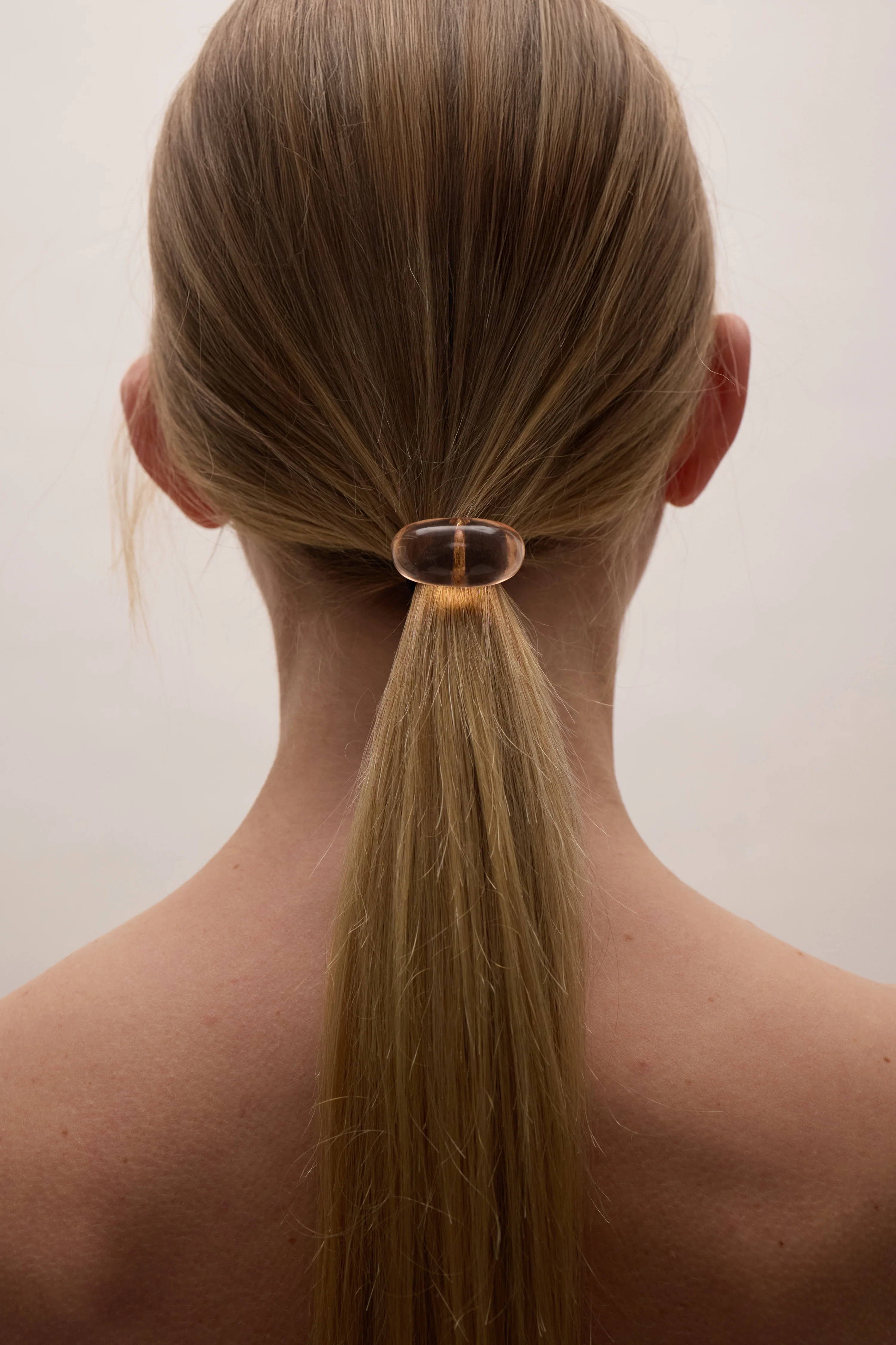 Jelly Mini Dome Pony Cuff - Image 2