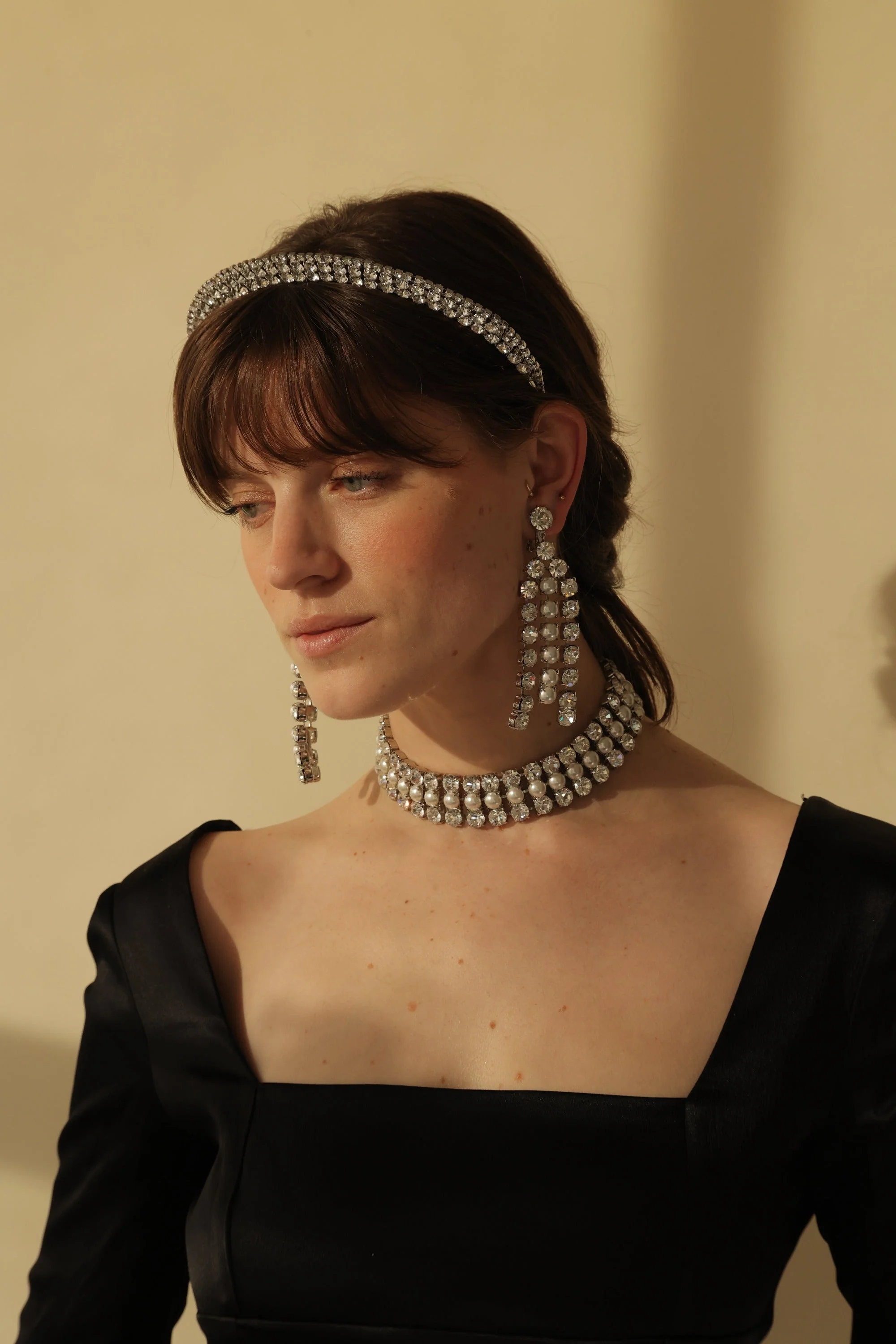 Jess Crystal Crown - Image 4