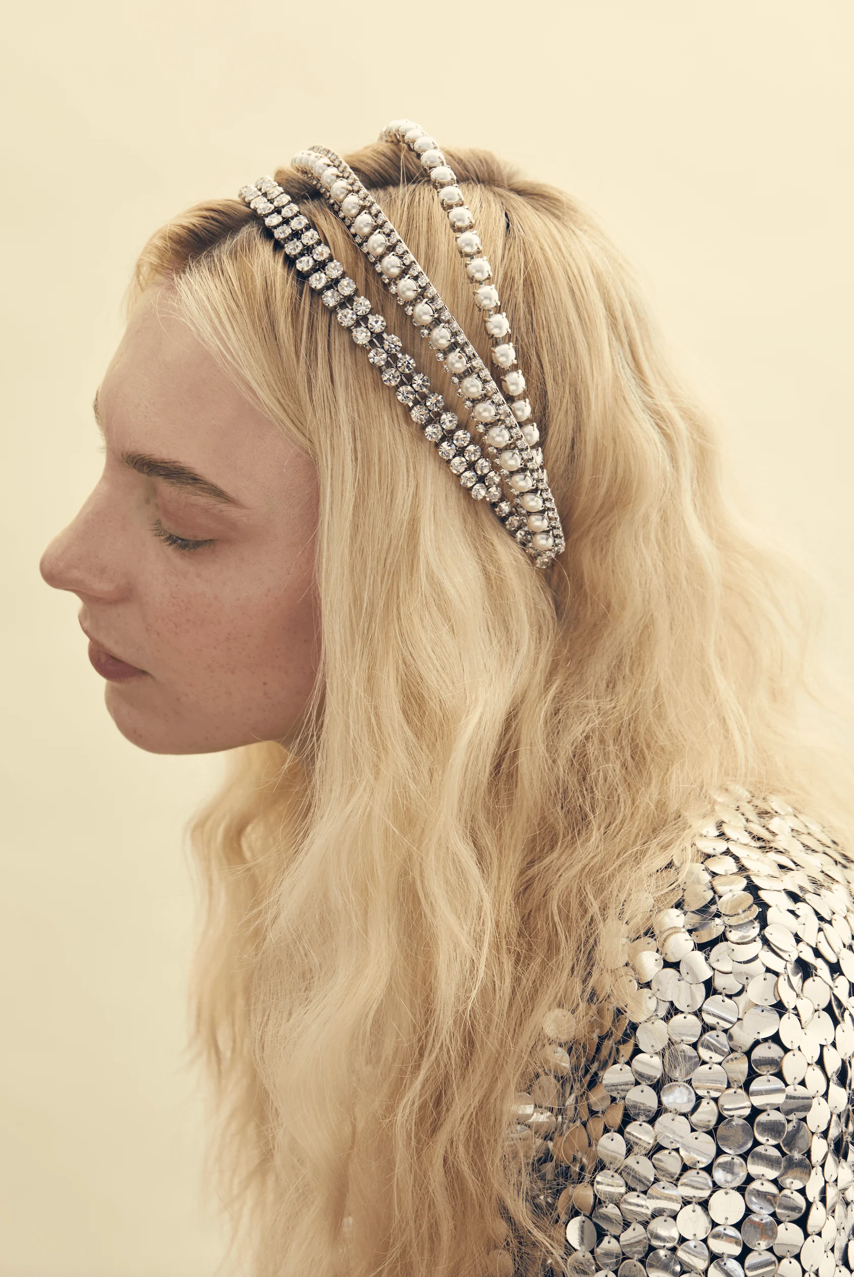 Jess Pearl and Crystal Crown - Image 5