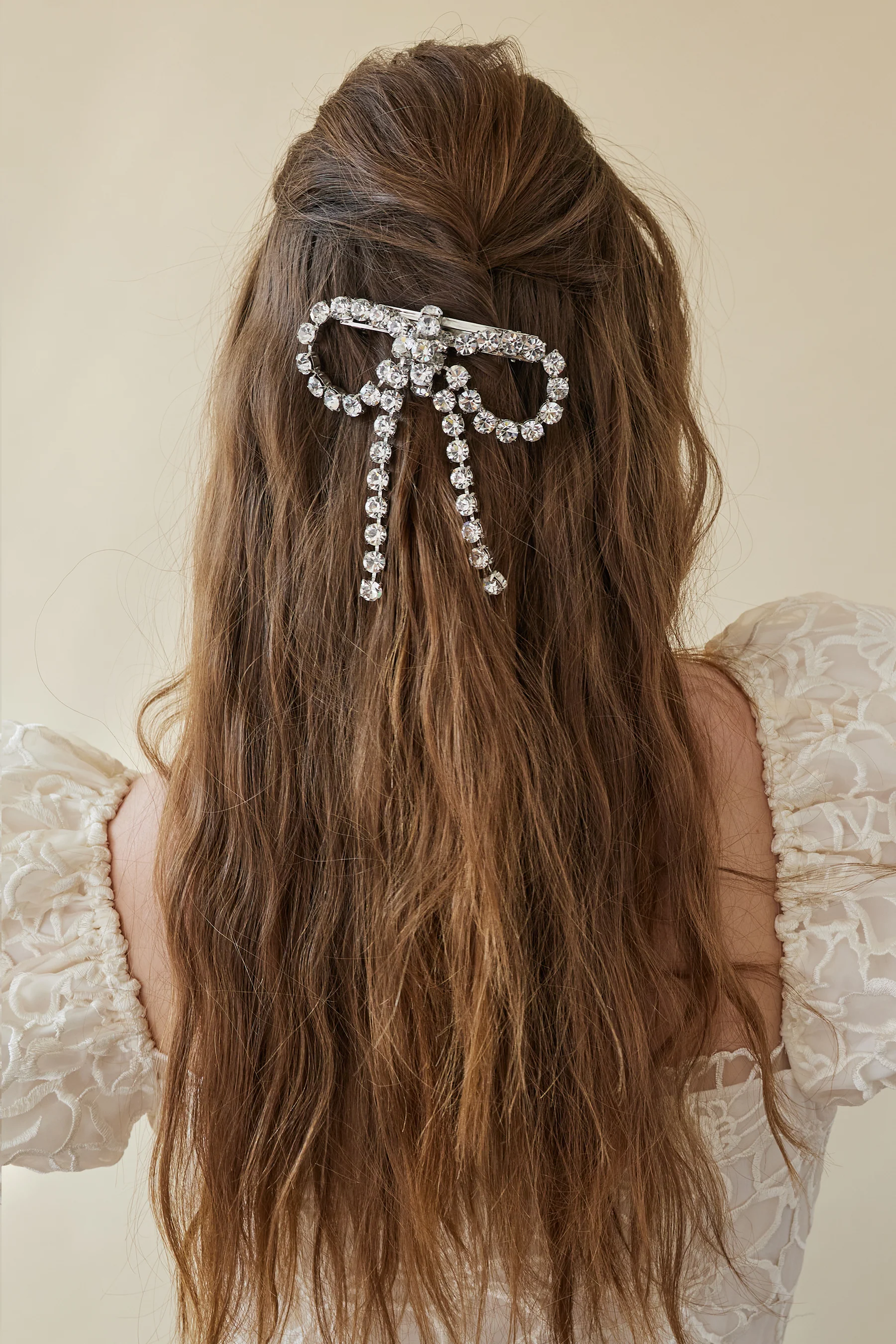 Kamala Crystal Bow - Image 7