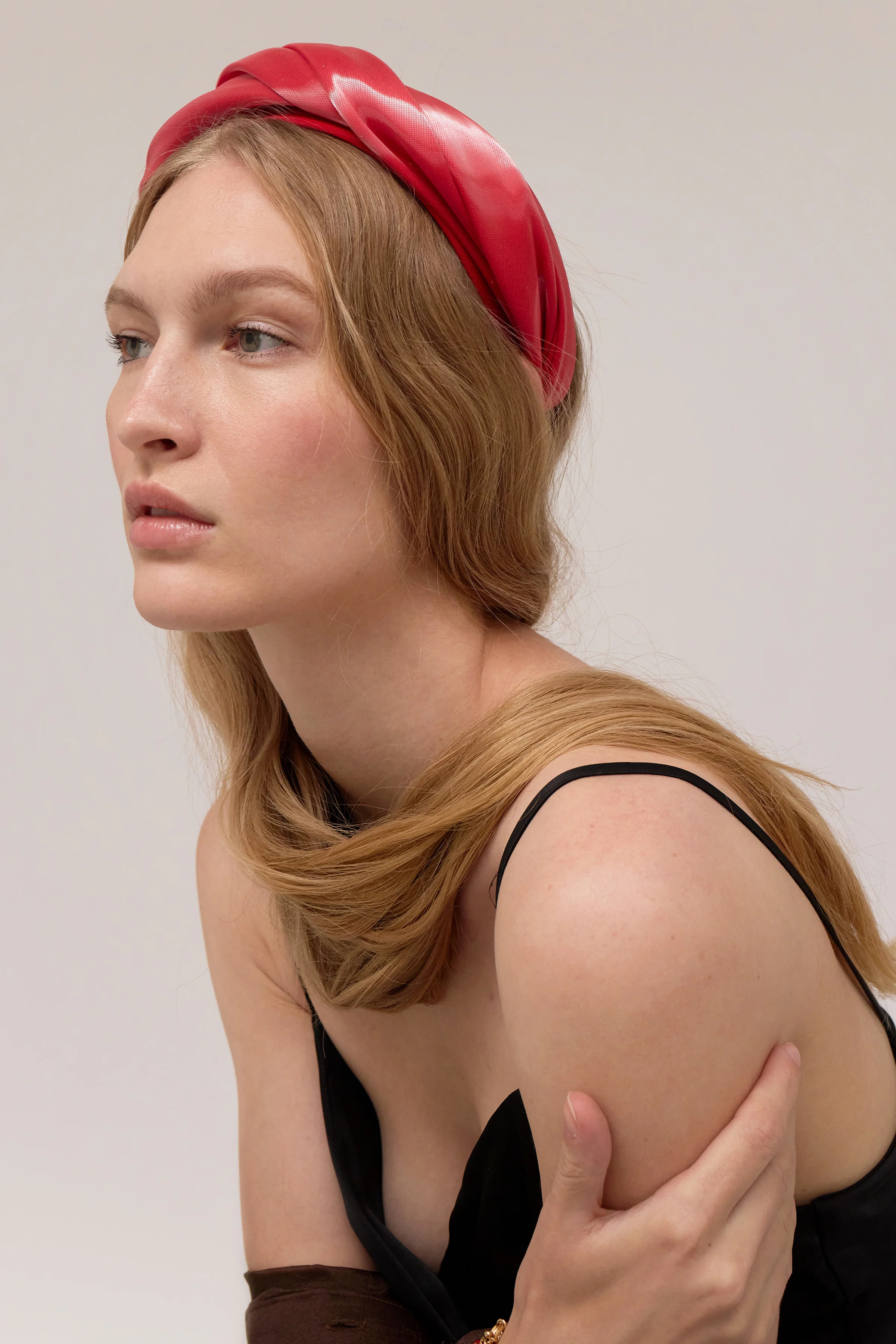 Liquid Drape Headband - Image 4