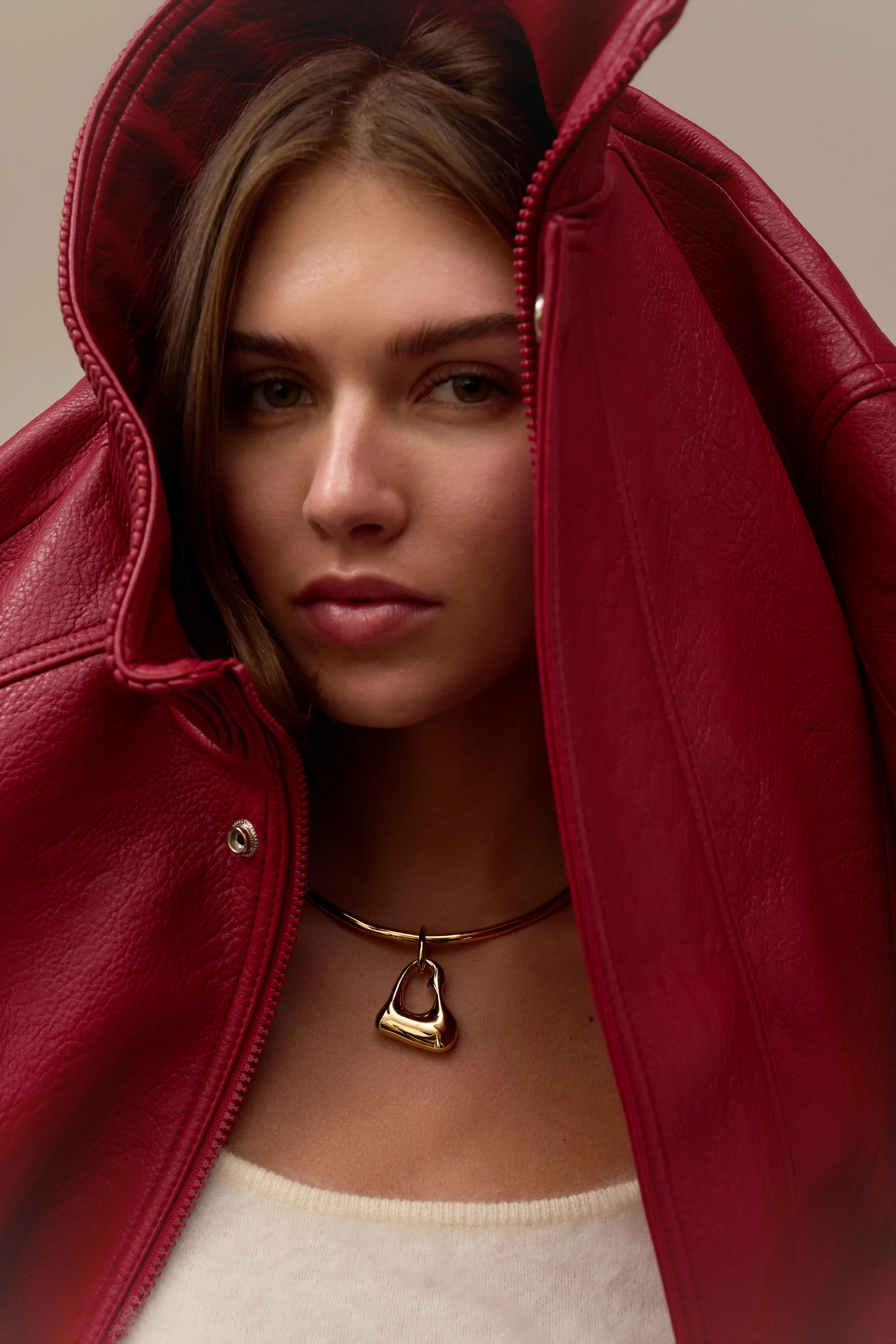 Mara Heart Choker - Image 3
