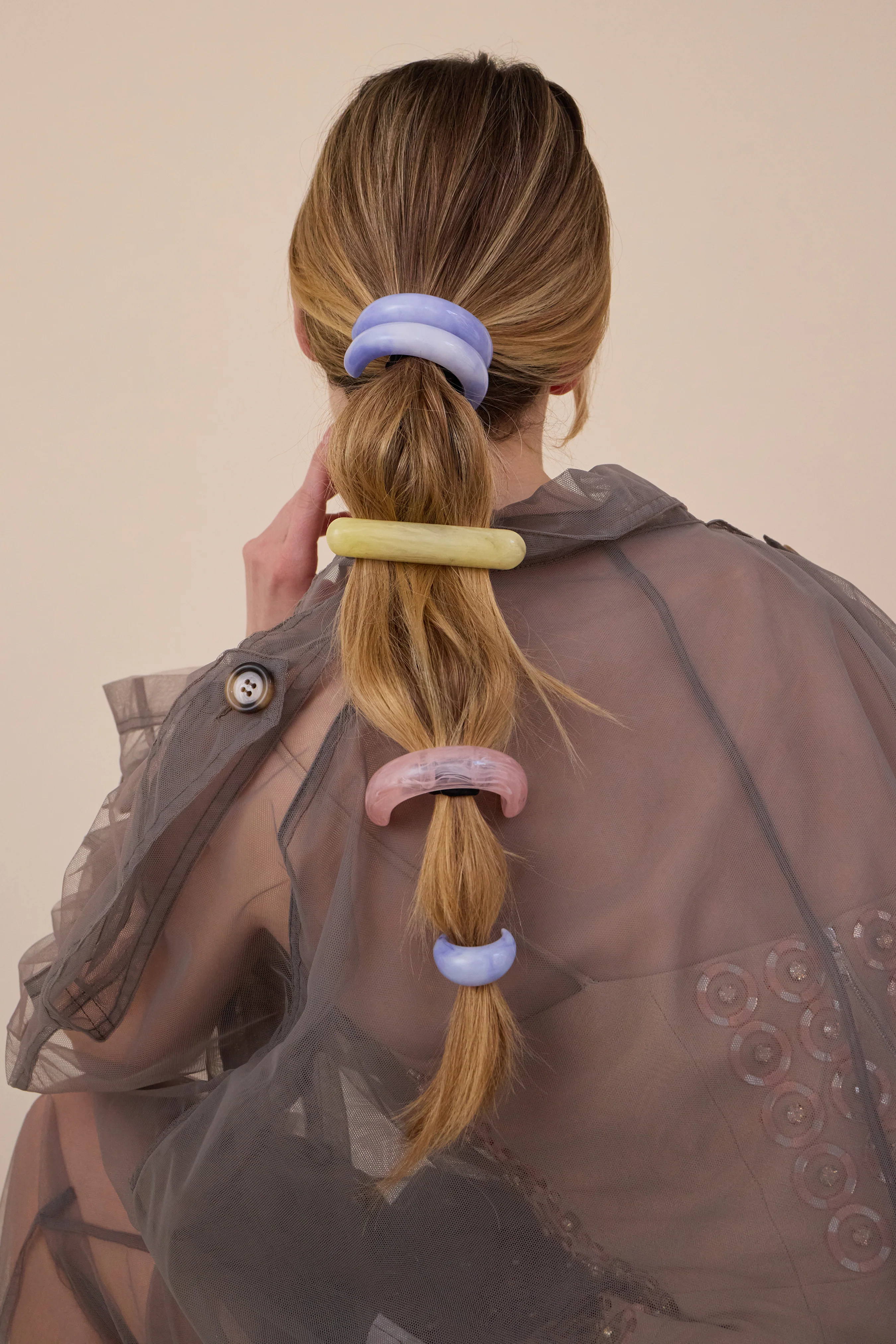 Marble Double Arch Pony - Image 5