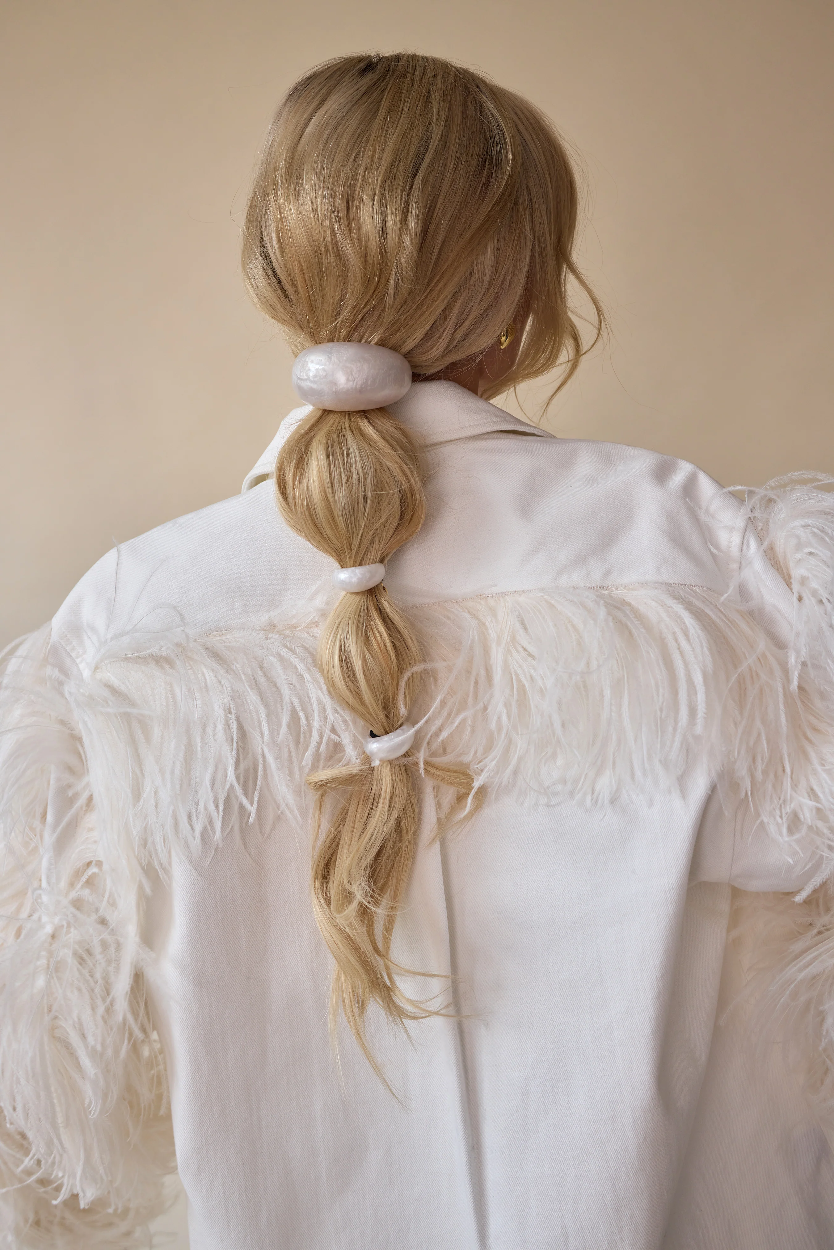 Marble Mini Dome Pony Cuff - Image 11