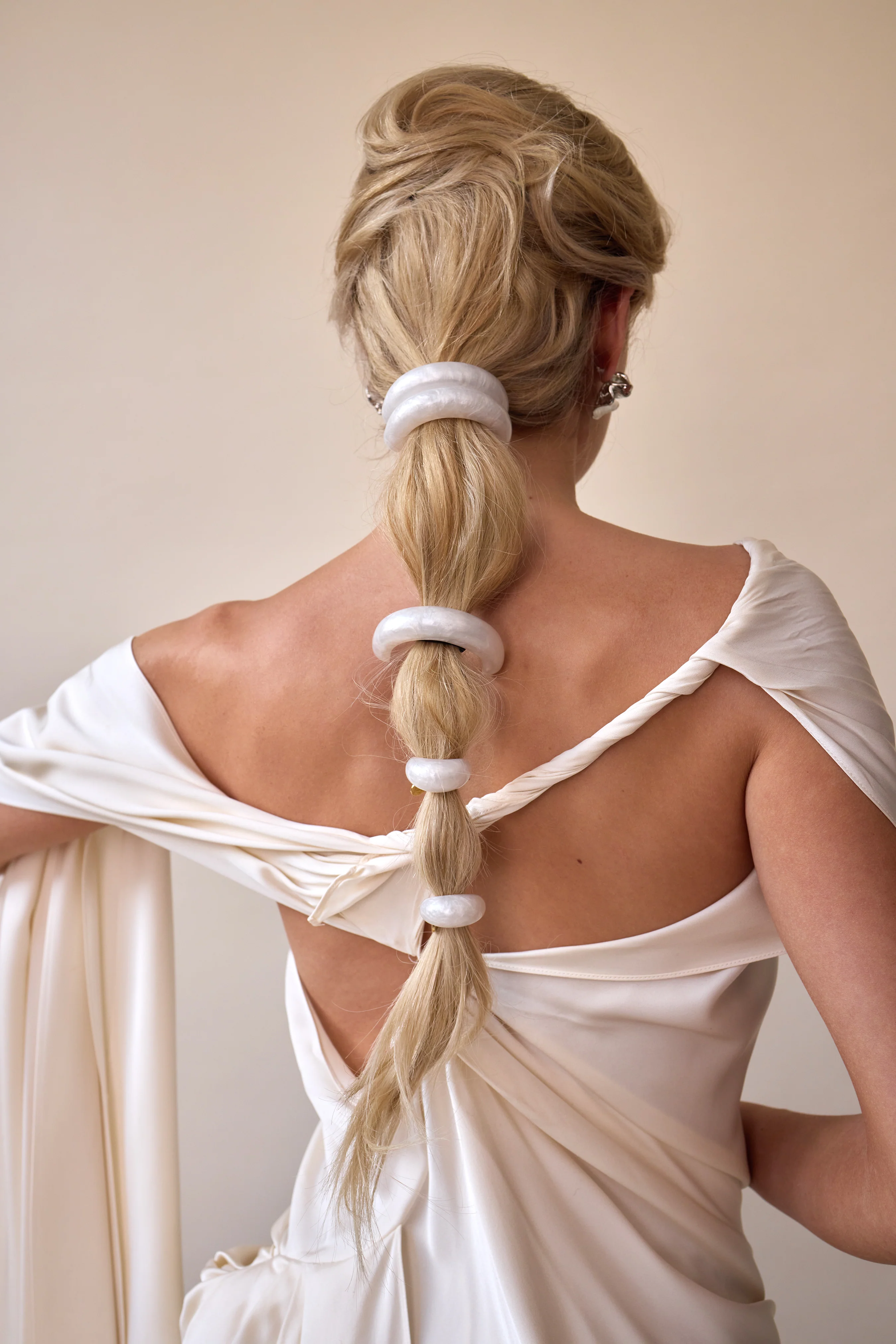 Marble Mini Dome Pony Cuff - Image 12