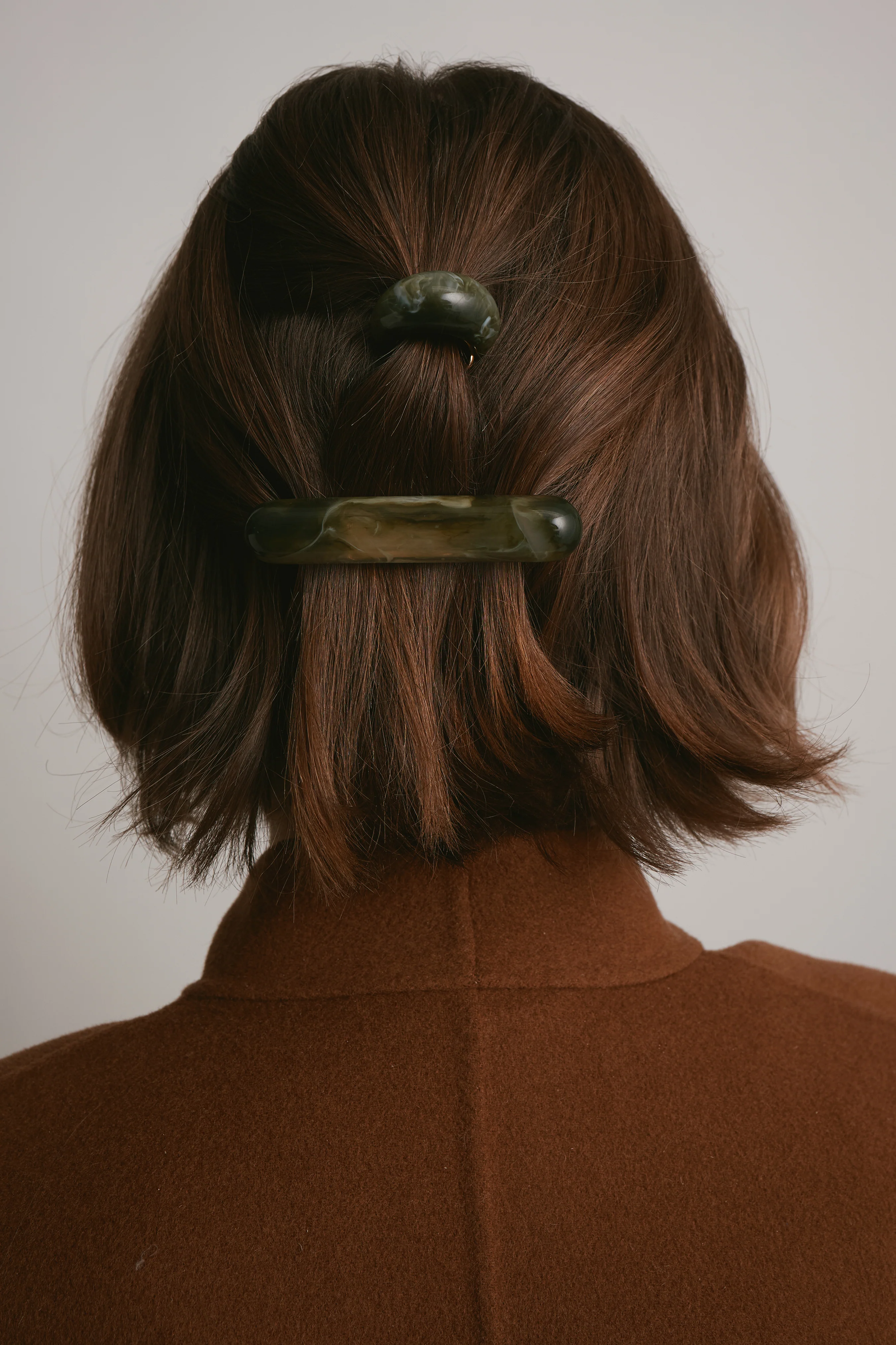 Marble Mini Dome Pony Cuff - Image 4