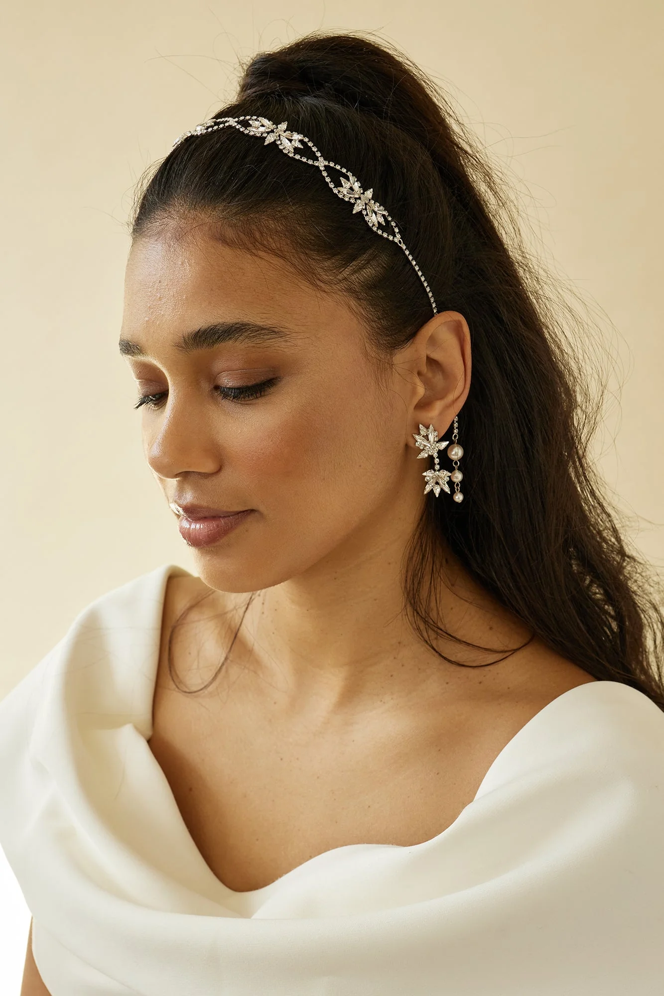 Martha Tassel Headband - Image 3