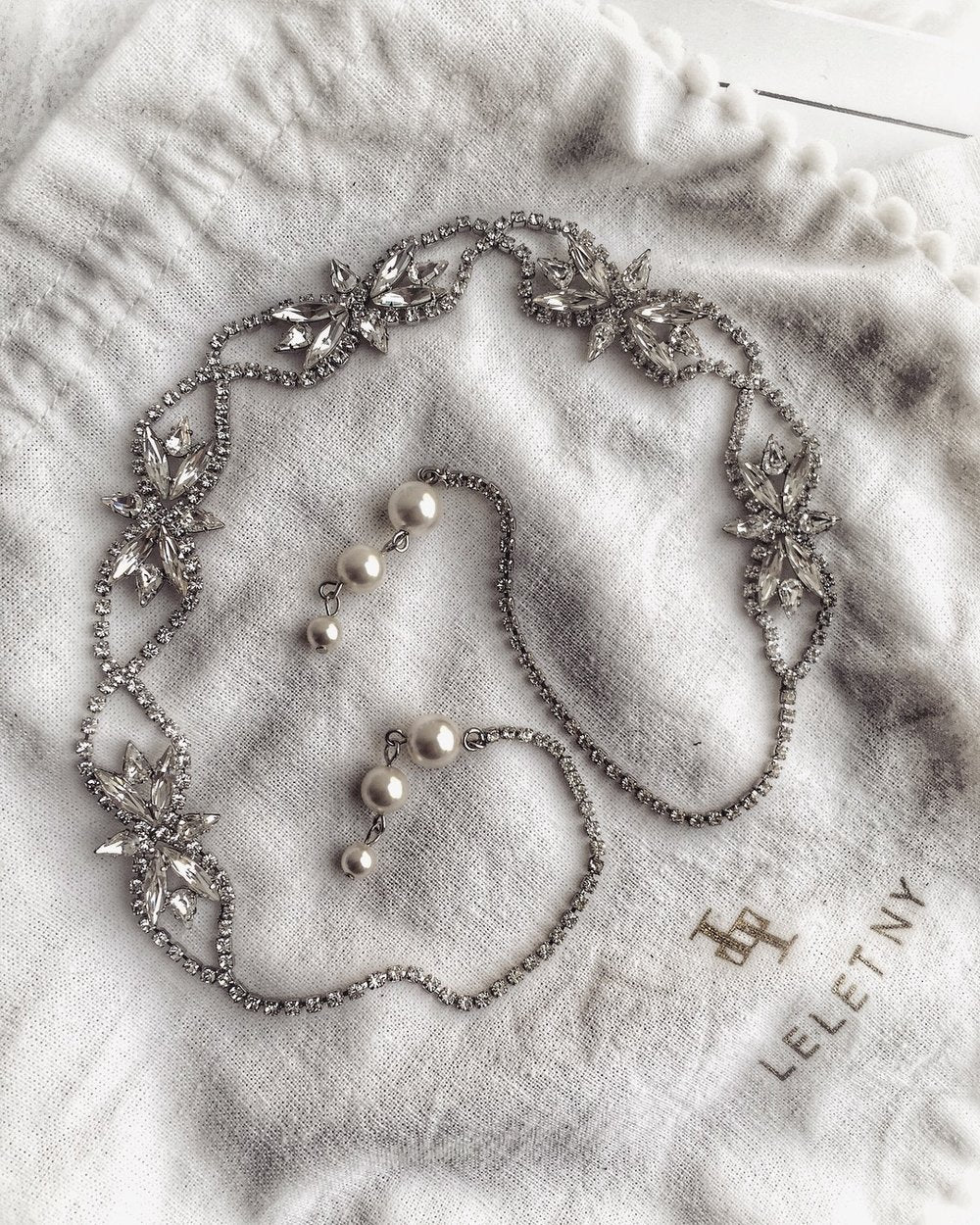 Martha Tassel Headband - Image 5