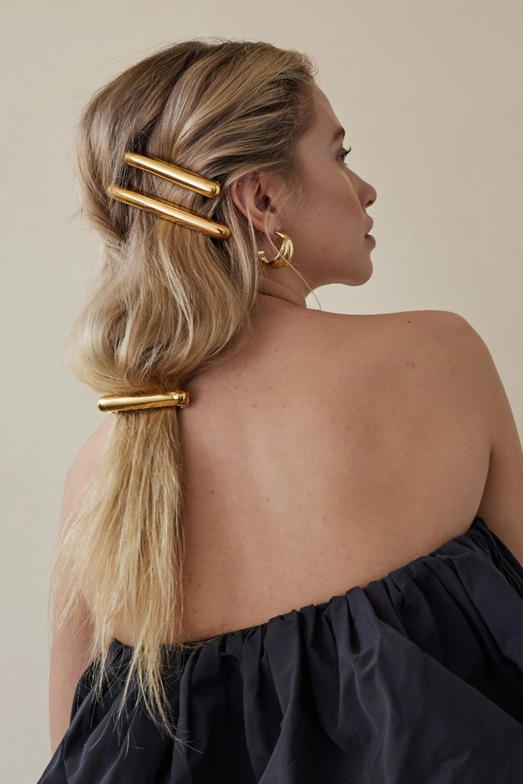Mini Bar Barrette - Image 3