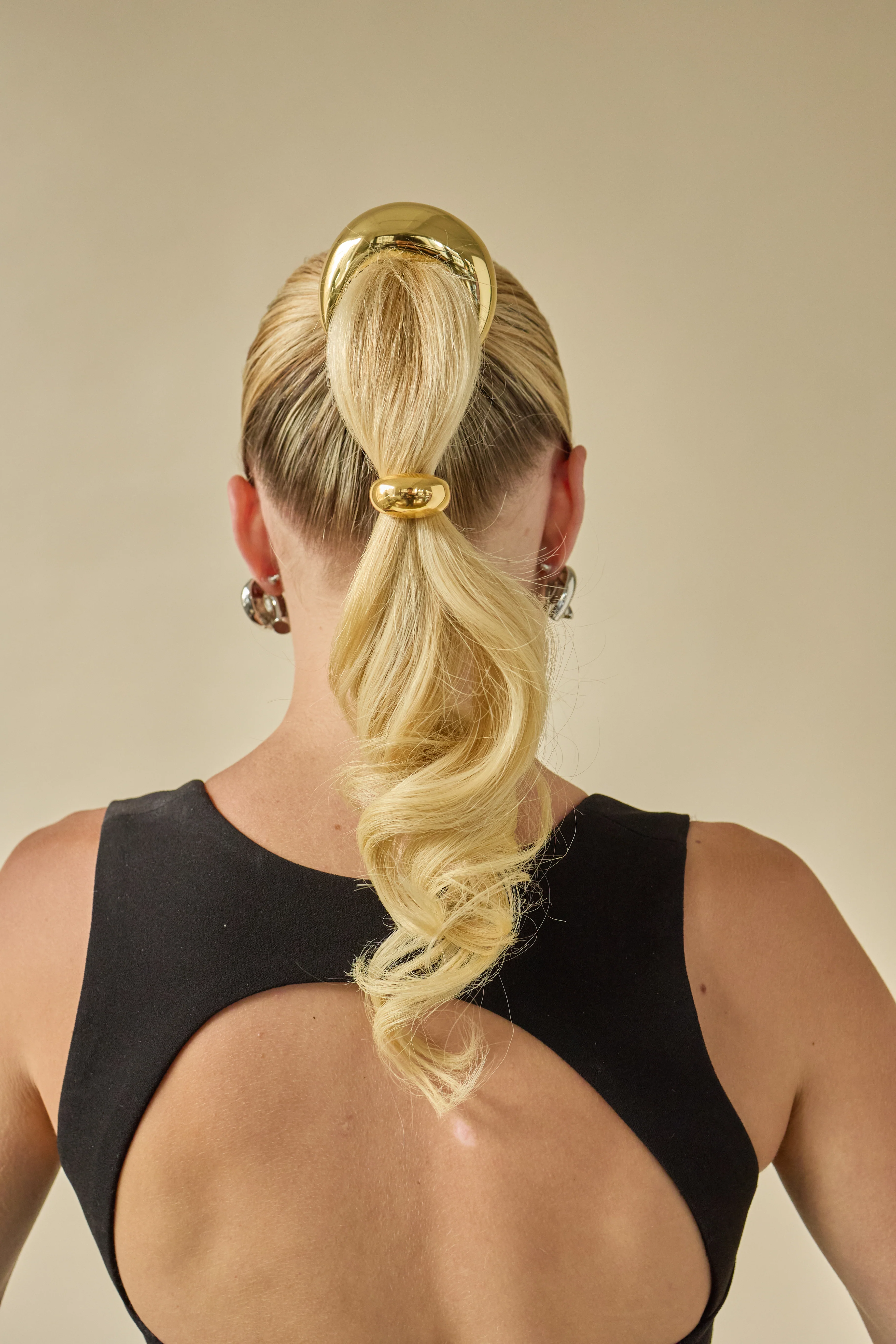 Mini Dome Pony Cuff - Image 5