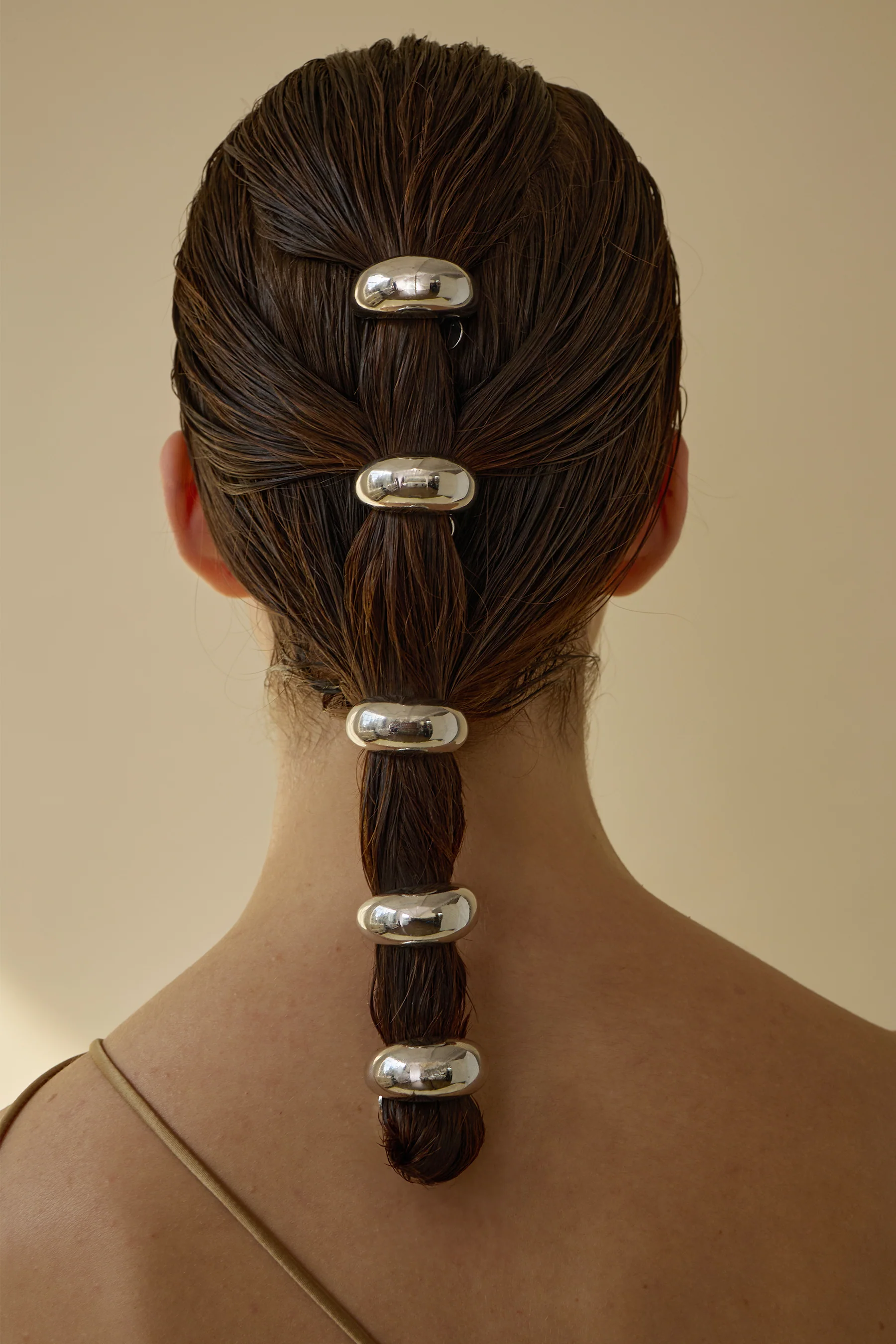 Mini Dome Pony Cuff - Image 8