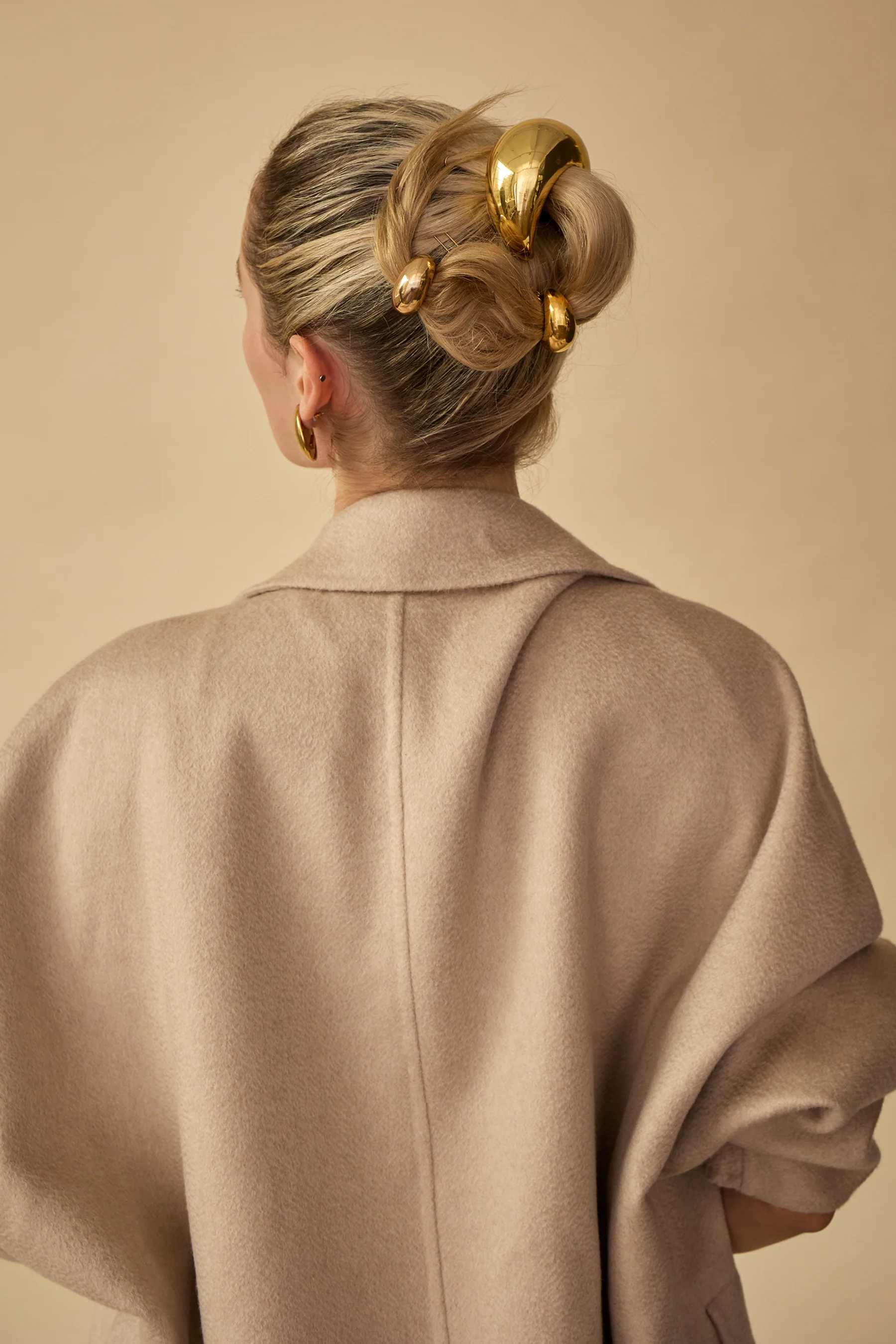 Glossy Dome Pony Cuff - Image 15