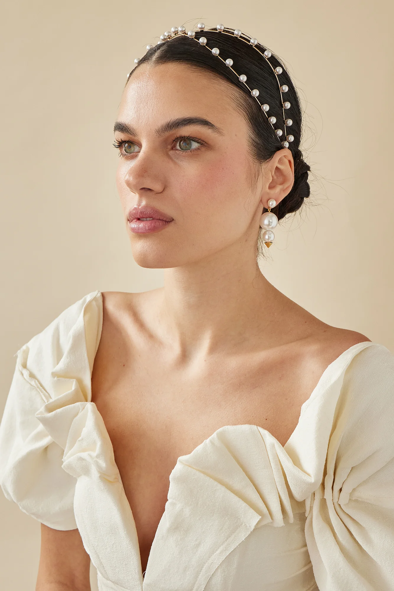 Nikki Pearl Exes Headband - Image 7