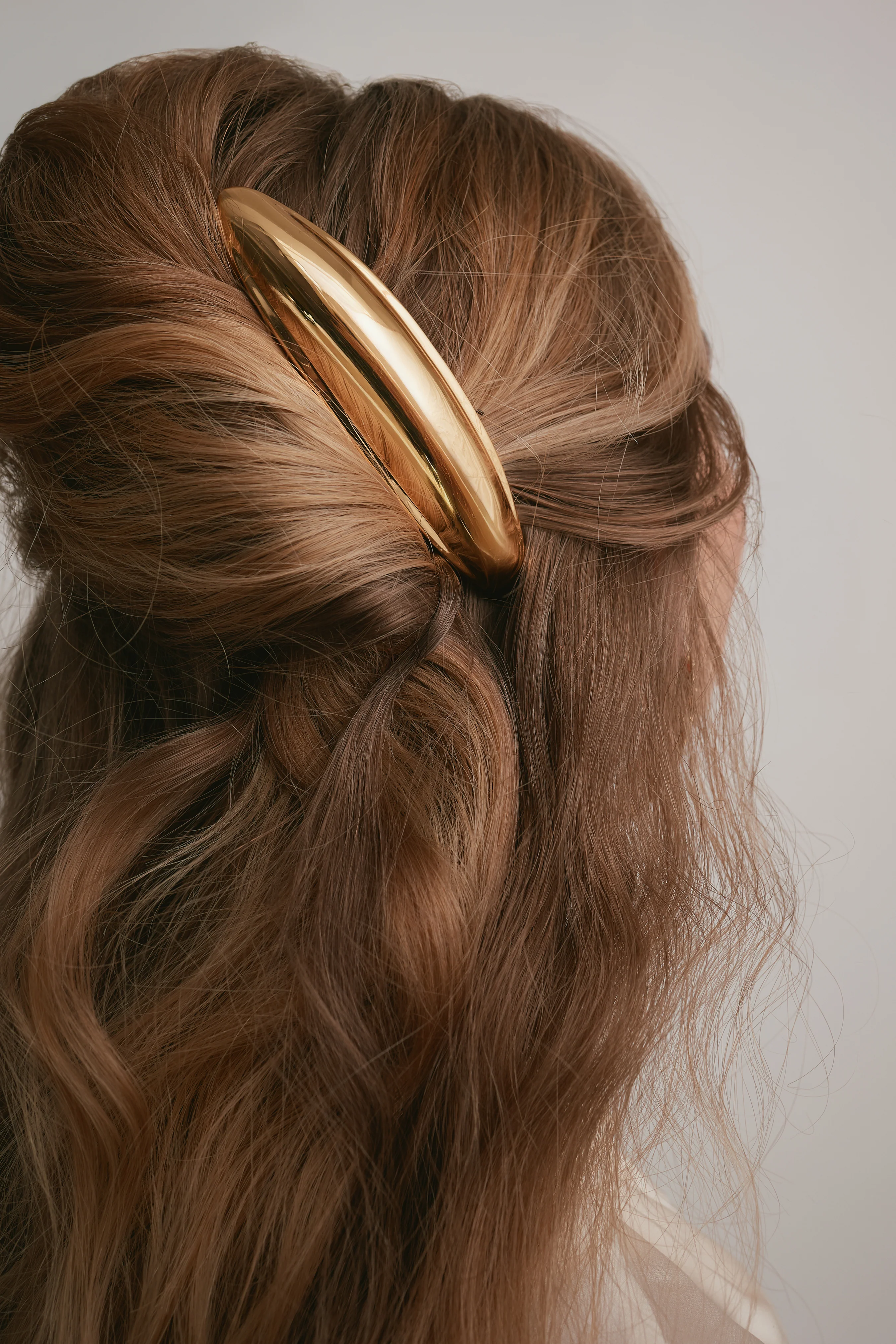 Noelle Elongated Barrette - Image 3