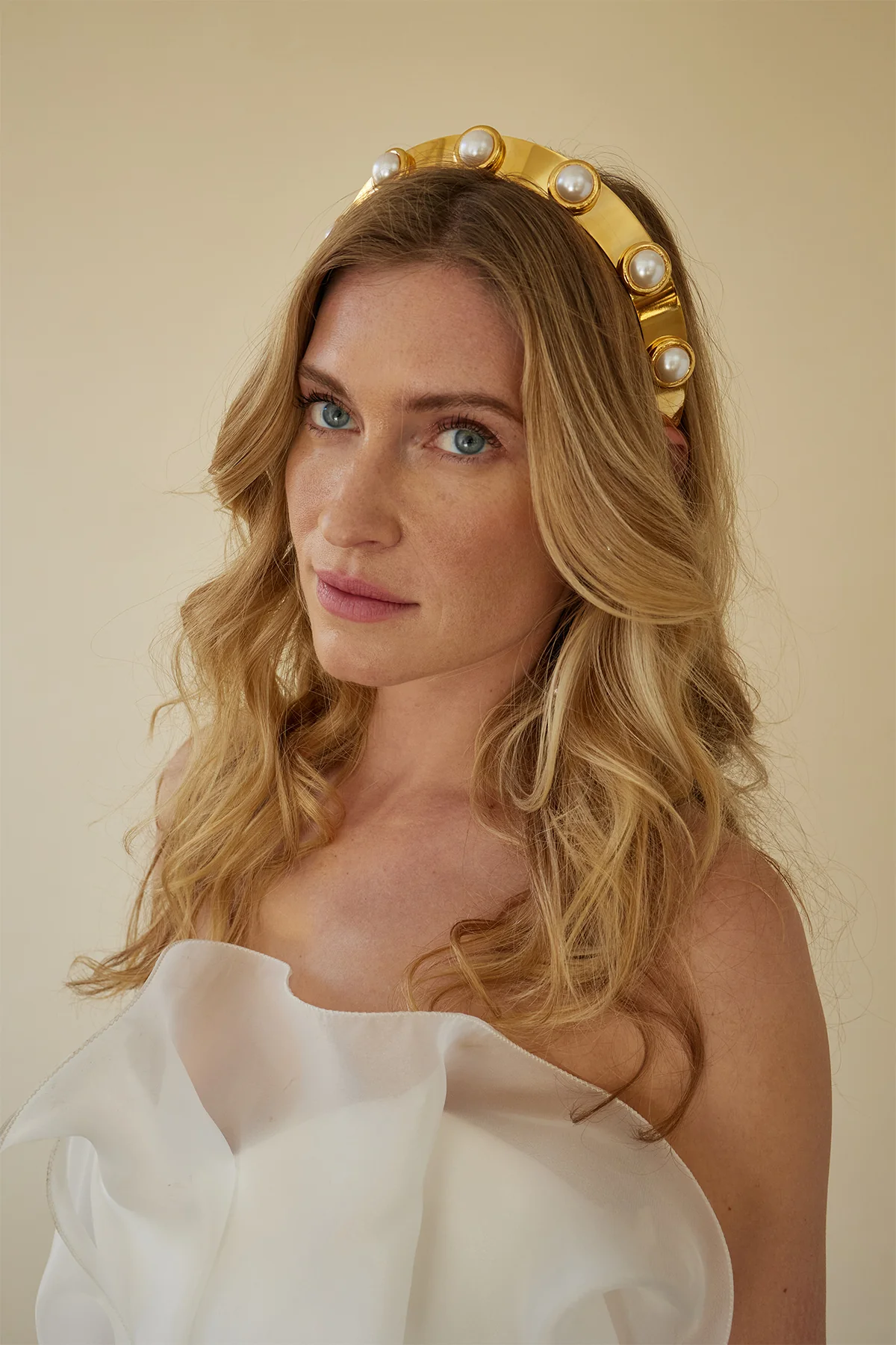 Oculus Pearl Crown - Image 4