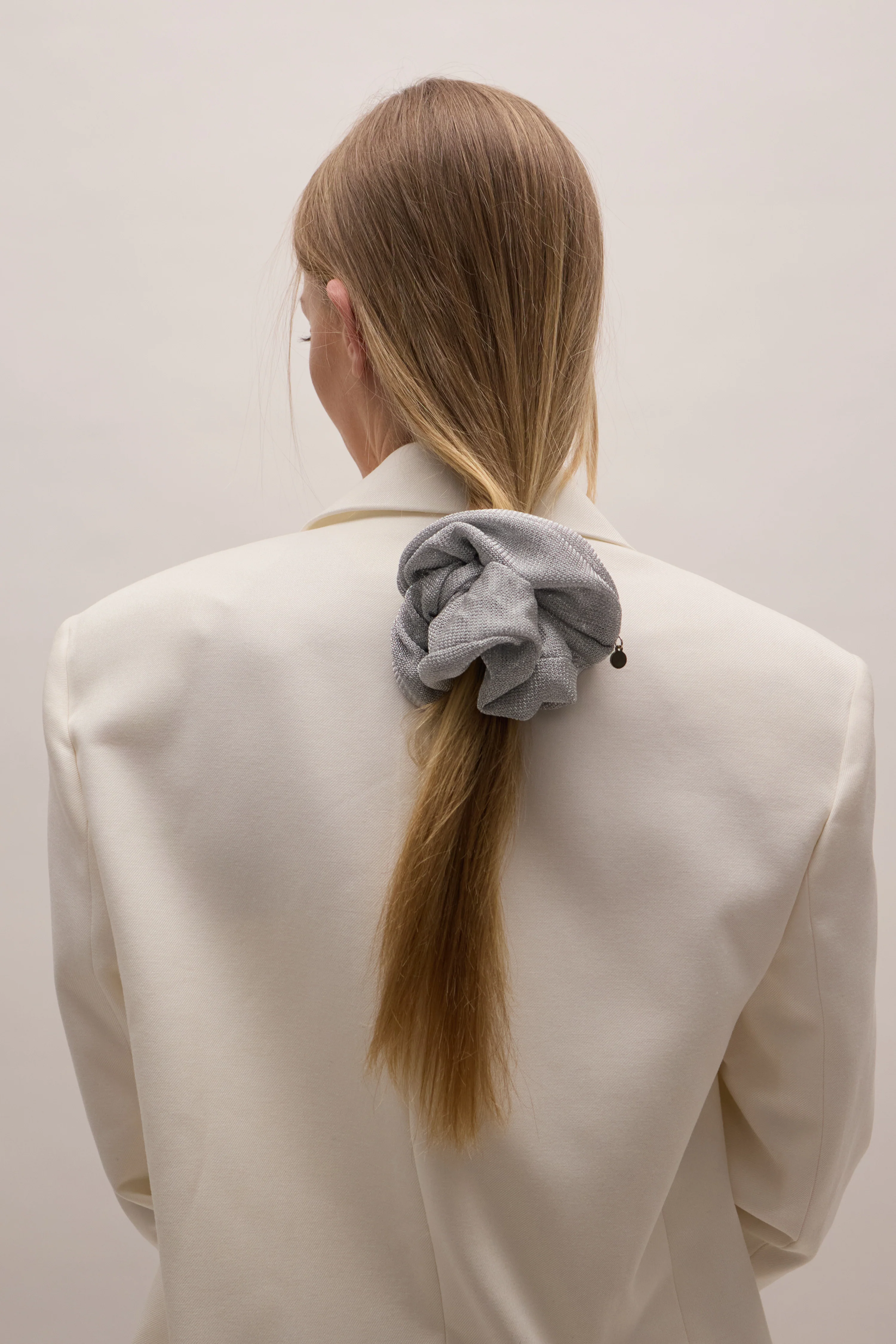 Odessa Oversized Scrunchie - Image 2